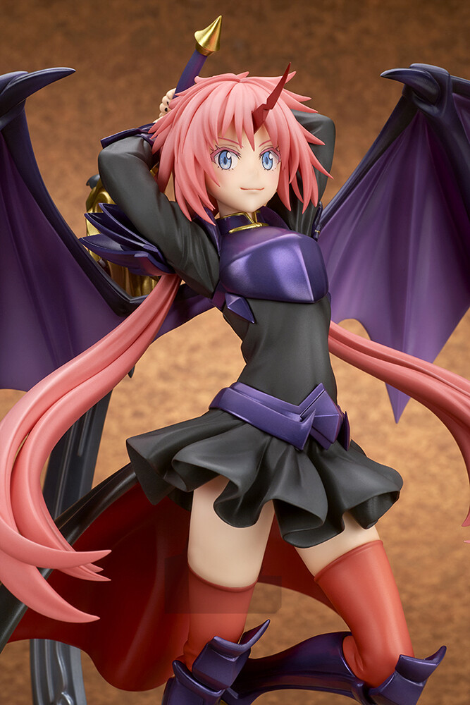 Tensei Shitara Slime Datta Ken - Milim Nava - 1/7 - Ryu Souban (Ques Q) photo 17
