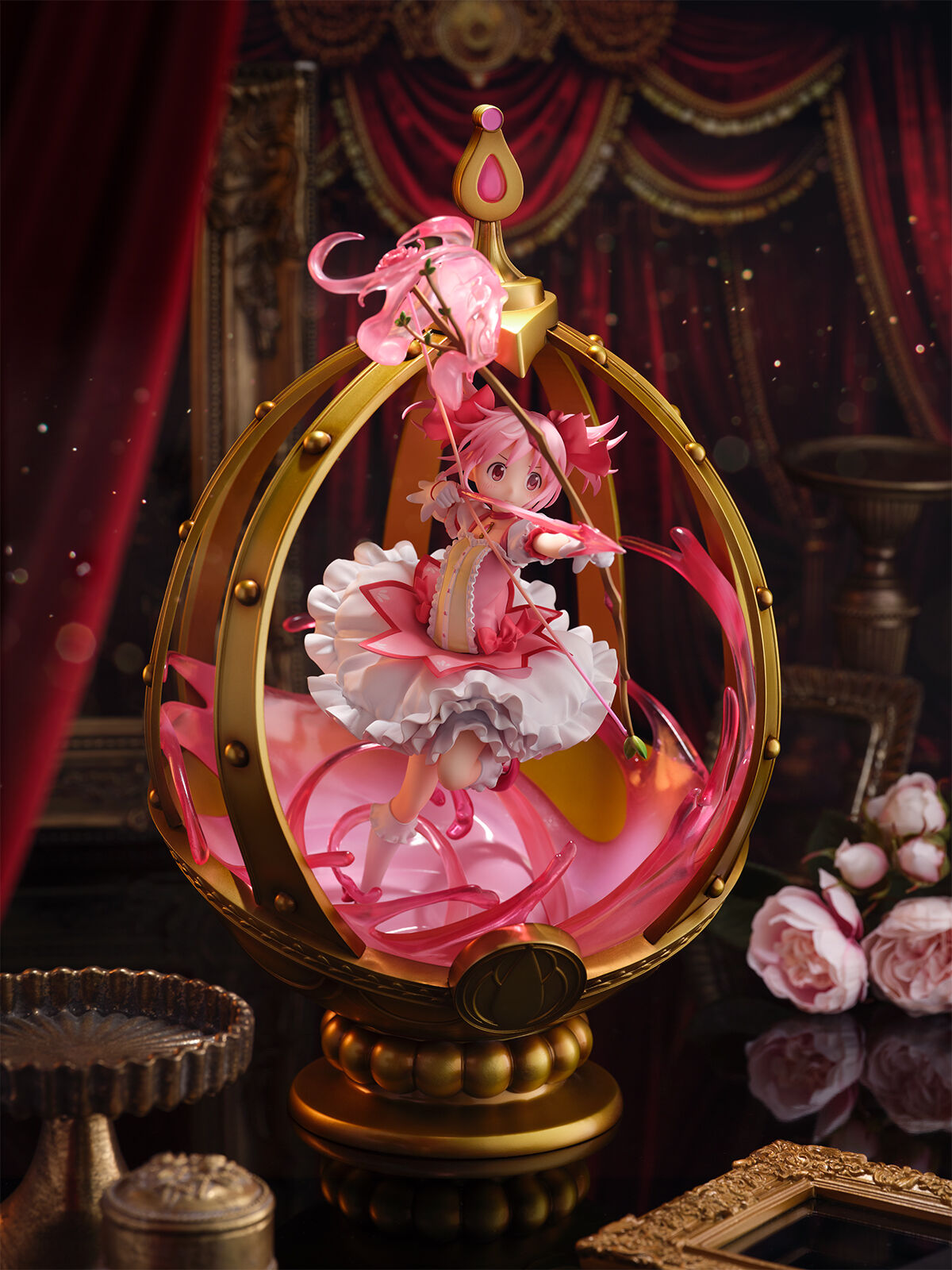 Mahou Shoujo Madoka☆Magica - Kaname Madoka - Shibuya Scramble Figure - 1/7 (CyberZ, eStream)