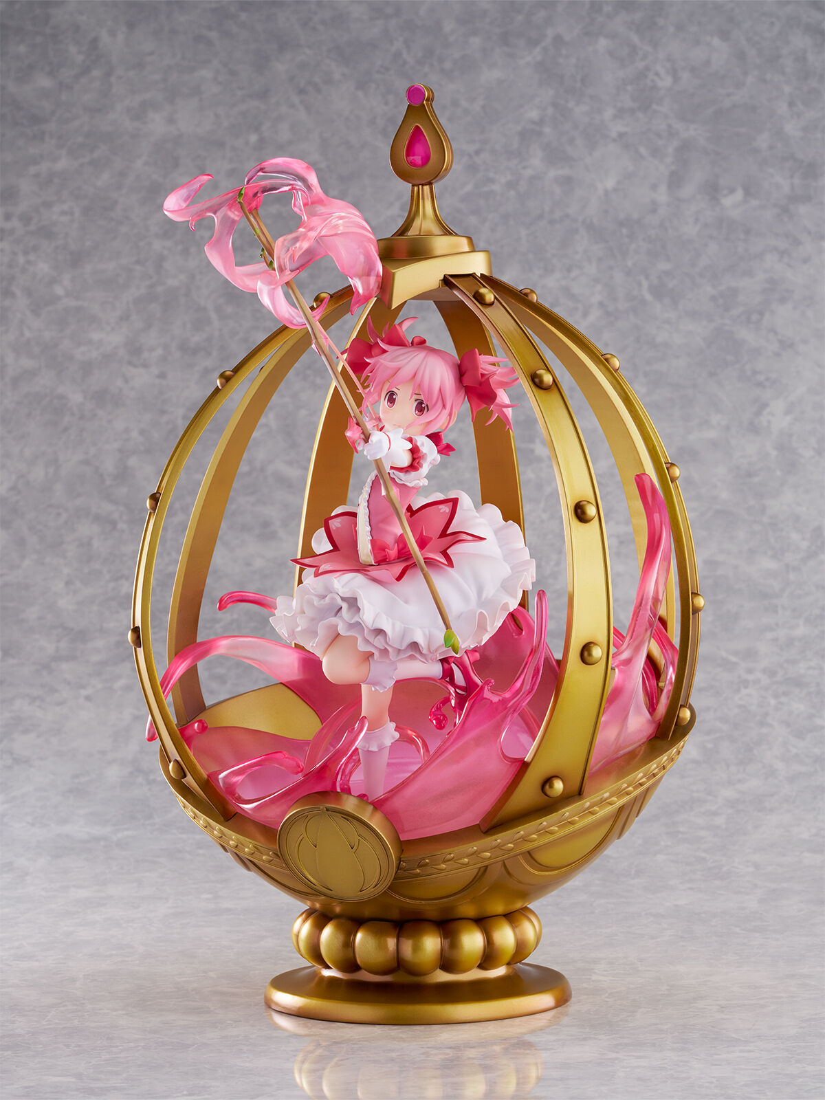 Mahou Shoujo Madoka☆Magica - Kaname Madoka - Shibuya Scramble Figure - 1/7 (CyberZ, eStream) photo 3