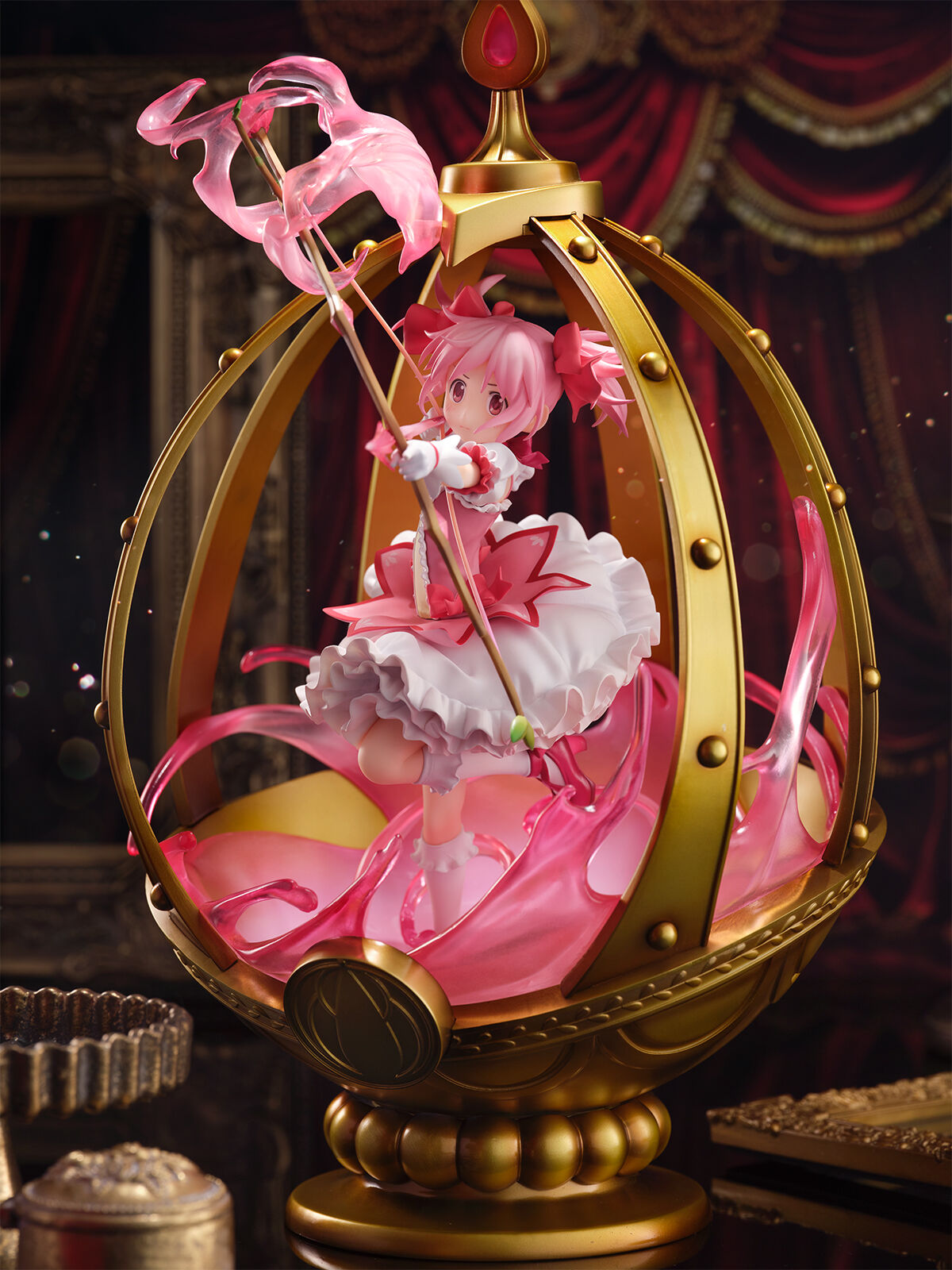 Mahou Shoujo Madoka☆Magica - Kaname Madoka - Shibuya Scramble Figure - 1/7 (CyberZ, eStream) photo 5