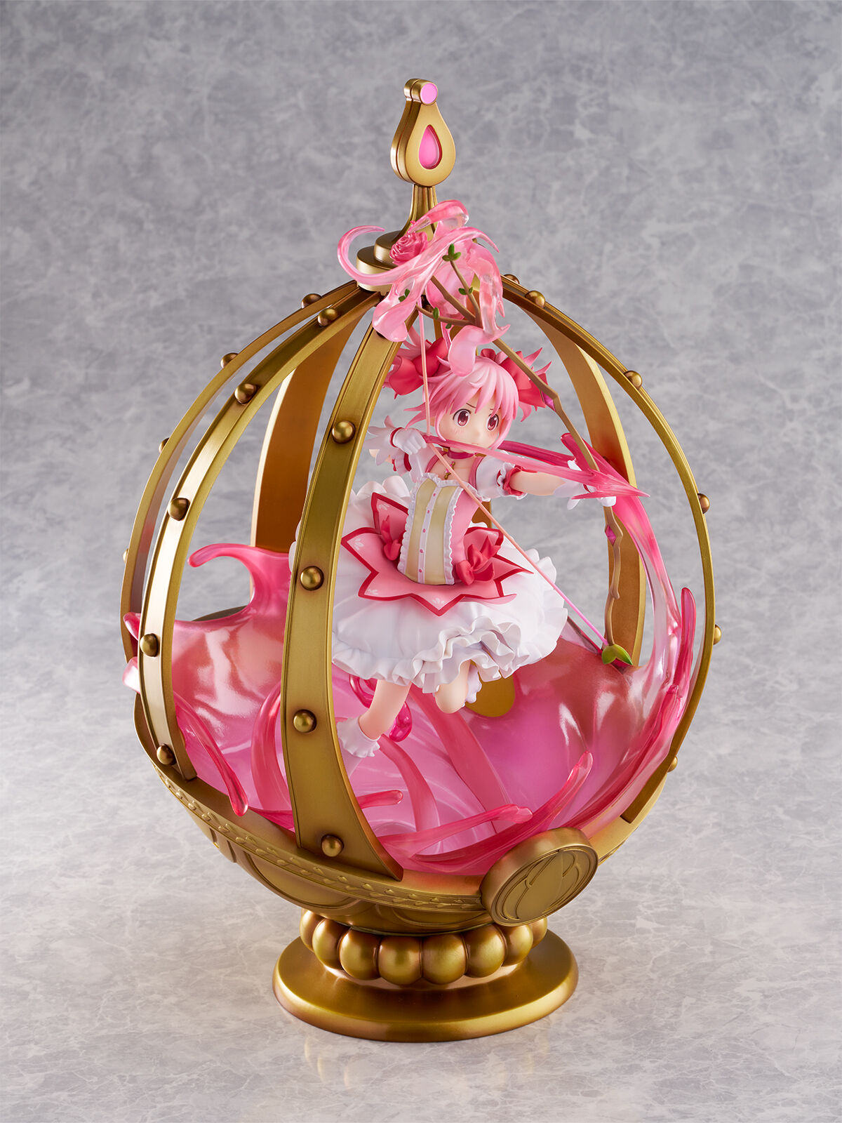 Mahou Shoujo Madoka☆Magica - Kaname Madoka - Shibuya Scramble Figure - 1/7 (CyberZ, eStream) photo 10