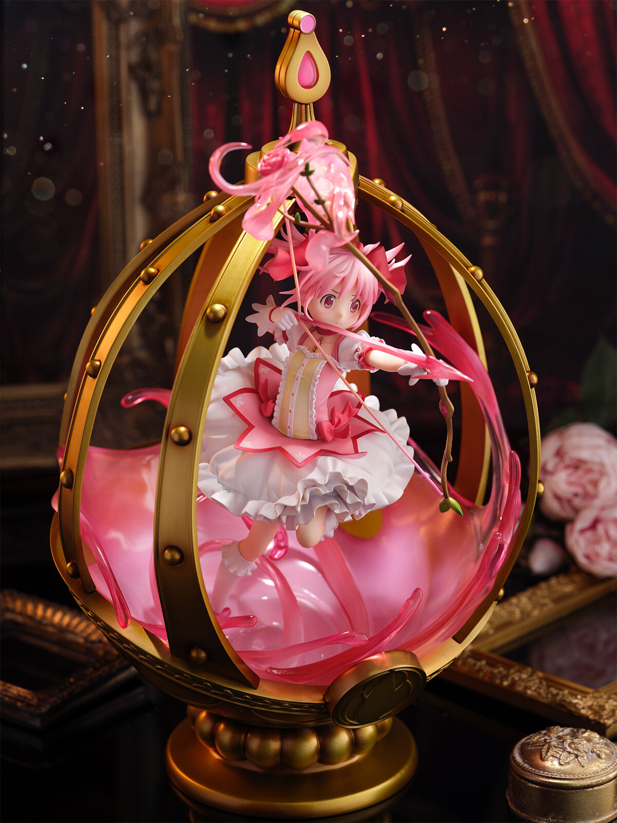 Mahou Shoujo Madoka☆Magica - Kaname Madoka - Shibuya Scramble Figure - 1/7 (CyberZ, eStream) photo 11