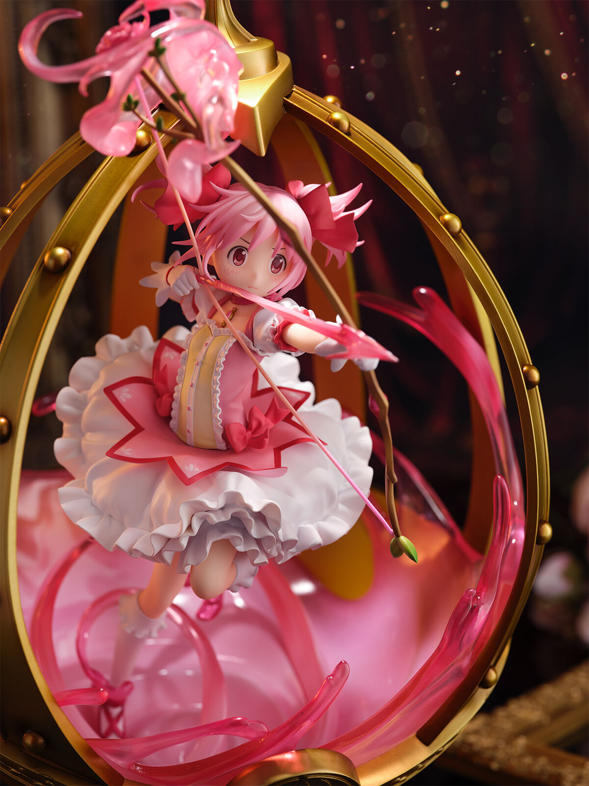 Mahou Shoujo Madoka☆Magica - Kaname Madoka - Shibuya Scramble Figure - 1/7 (CyberZ, eStream) photo 6