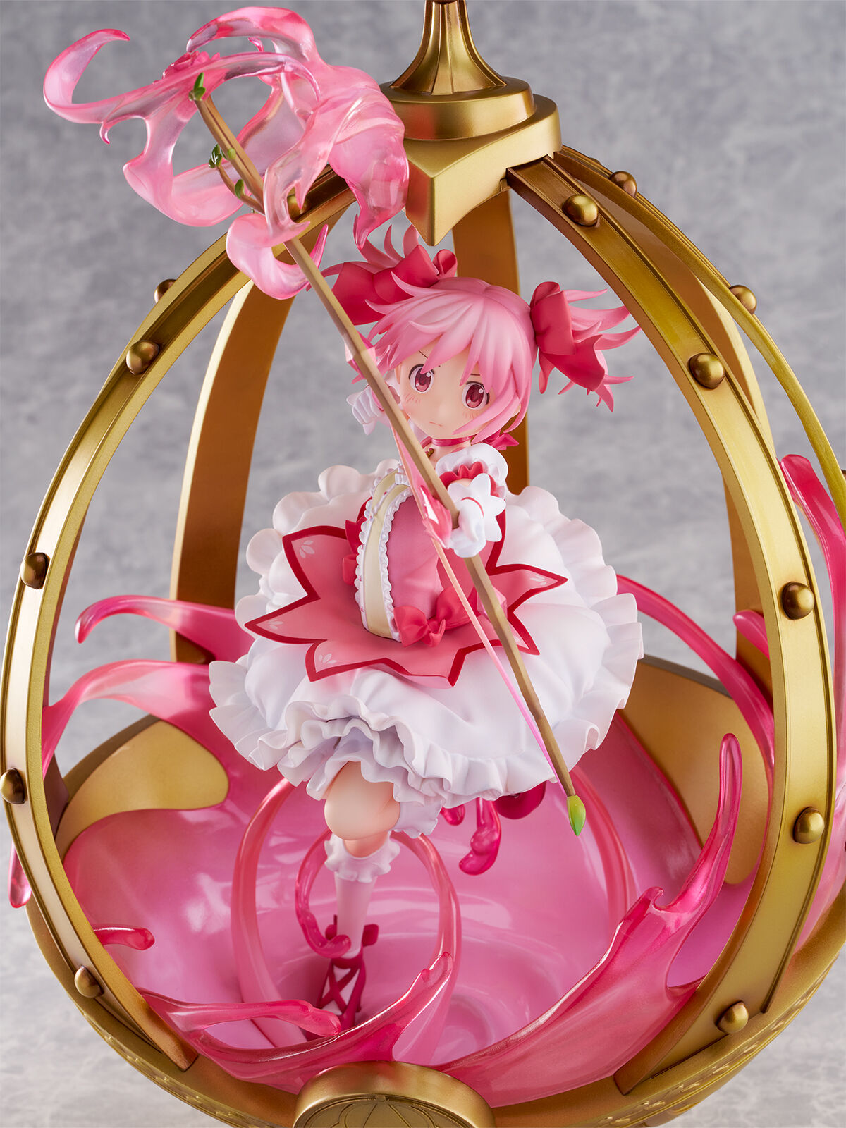 Mahou Shoujo Madoka☆Magica - Kaname Madoka - Shibuya Scramble Figure - 1/7 (CyberZ, eStream) photo 8