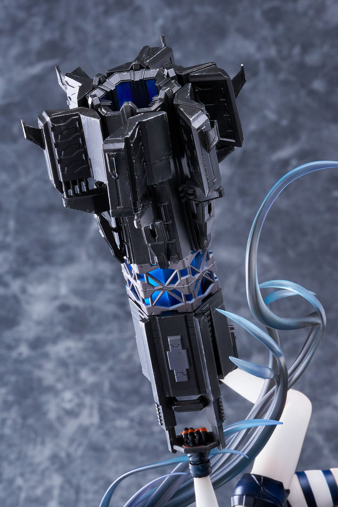 Black★★Rock Shooter: Dawn Fall - Black ★ Rock Shooter - Teaser Visual ver. (Spiritale, Wing) photo 13