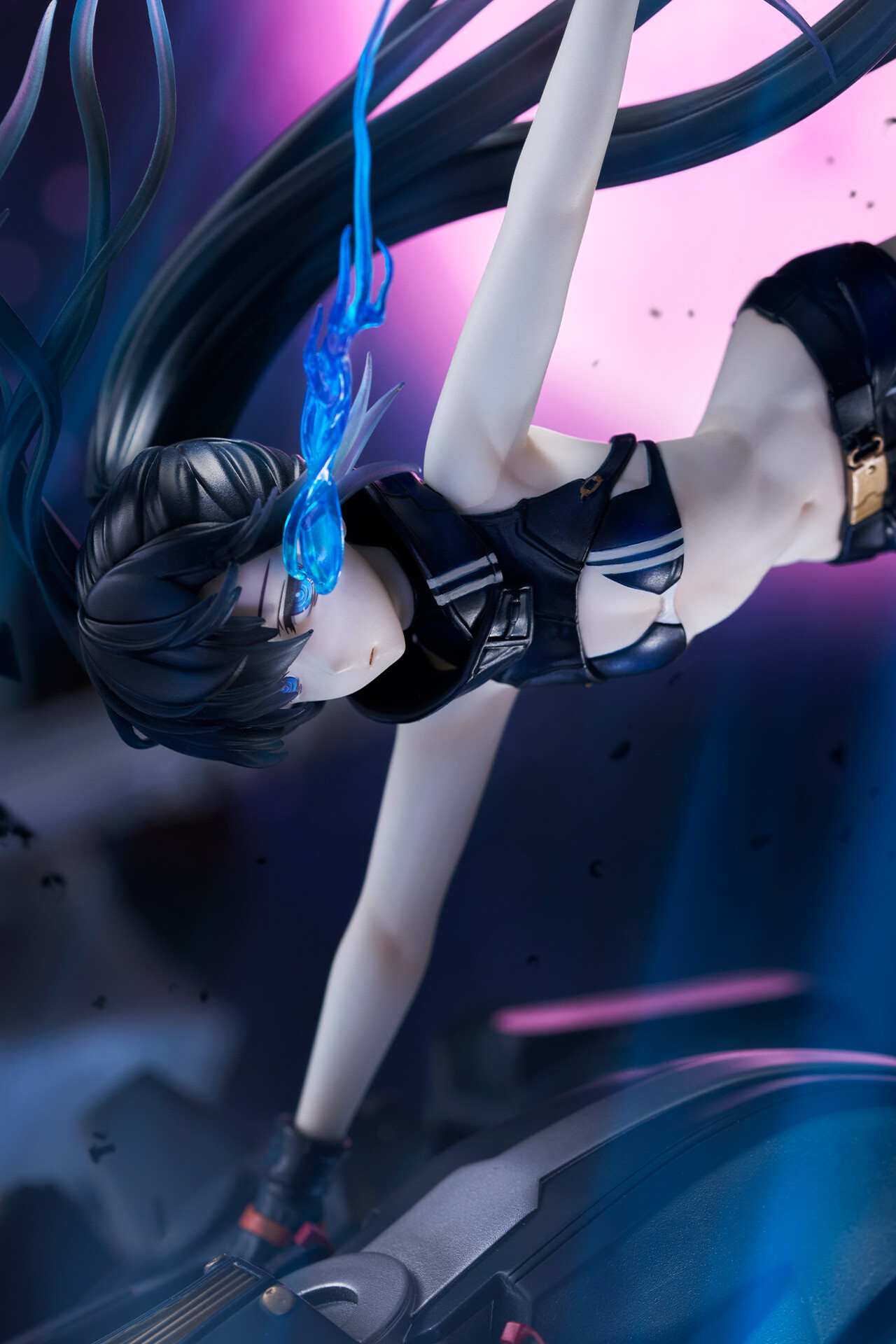 Black★★Rock Shooter: Dawn Fall - Black ★ Rock Shooter - Teaser Visual ver. (Spiritale, Wing) photo 15