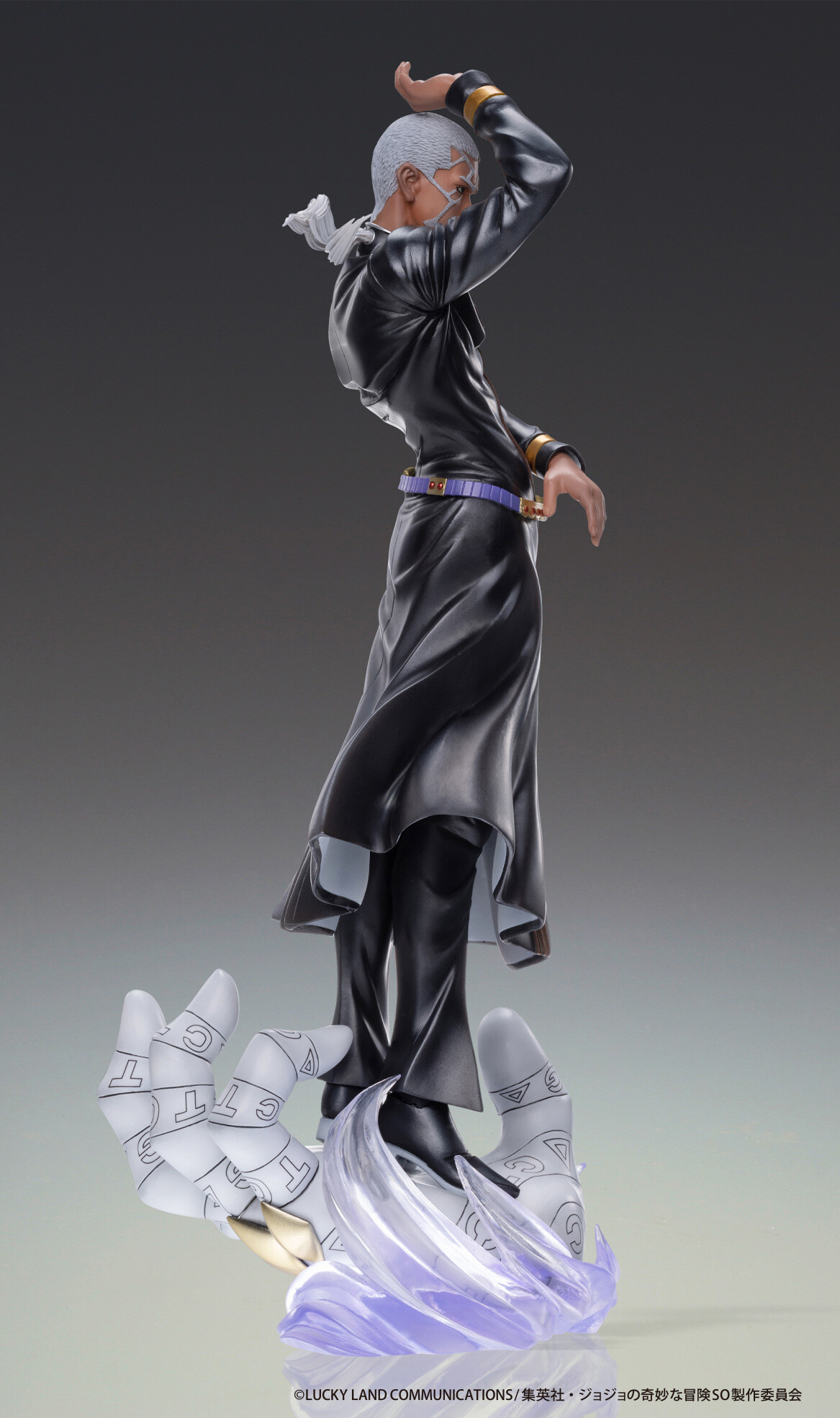 Jojo no Kimyou na Bouken - Stone Ocean - Enrico Pucci - Chouzou Art Collection (Medicos Entertainment) photo 7