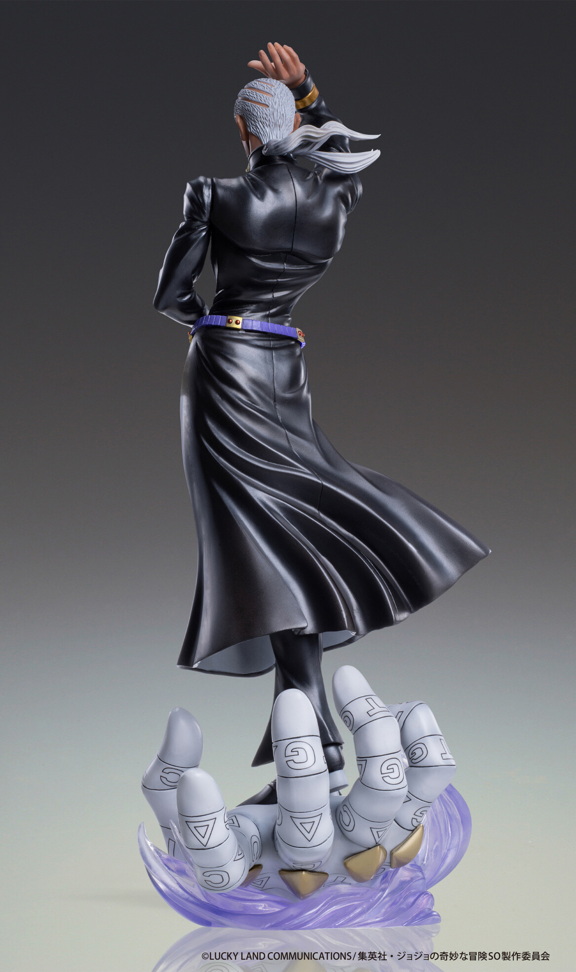 Jojo no Kimyou na Bouken - Stone Ocean - Enrico Pucci - Chouzou Art Collection (Medicos Entertainment) photo 15