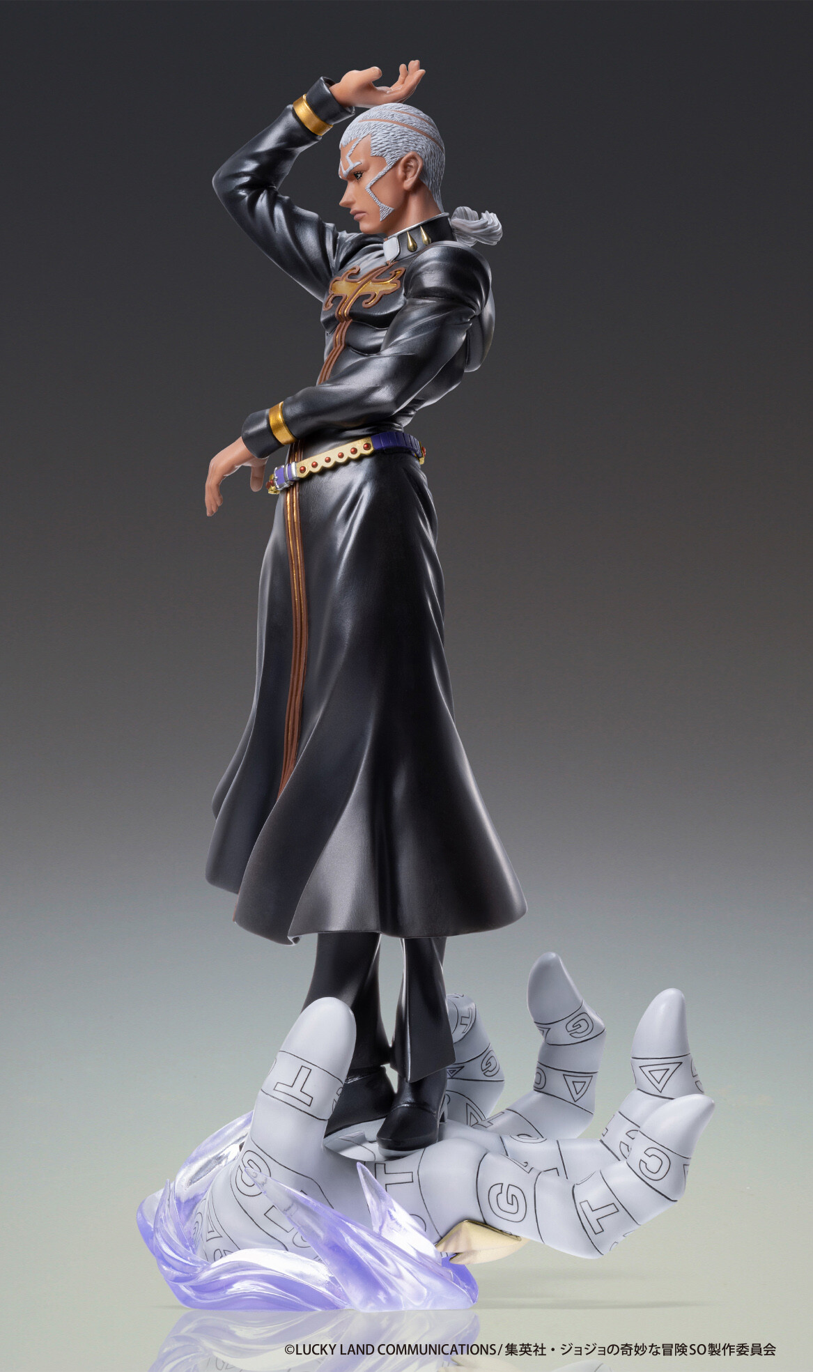 Jojo no Kimyou na Bouken - Stone Ocean - Enrico Pucci - Chouzou Art Collection (Medicos Entertainment) photo 16