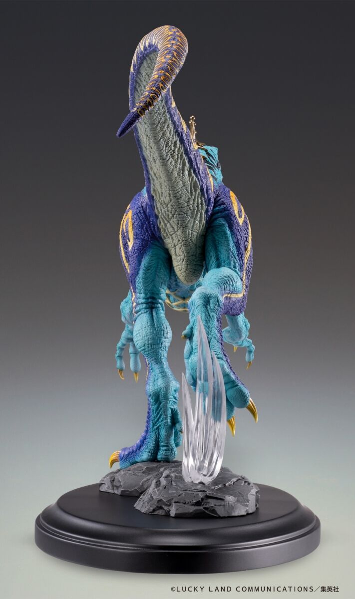 Jojo no Kimyou na Bouken - Steel Ball Run - Scary Monsters - Chouzou Art Premium (Medicos Entertainment) photo 4