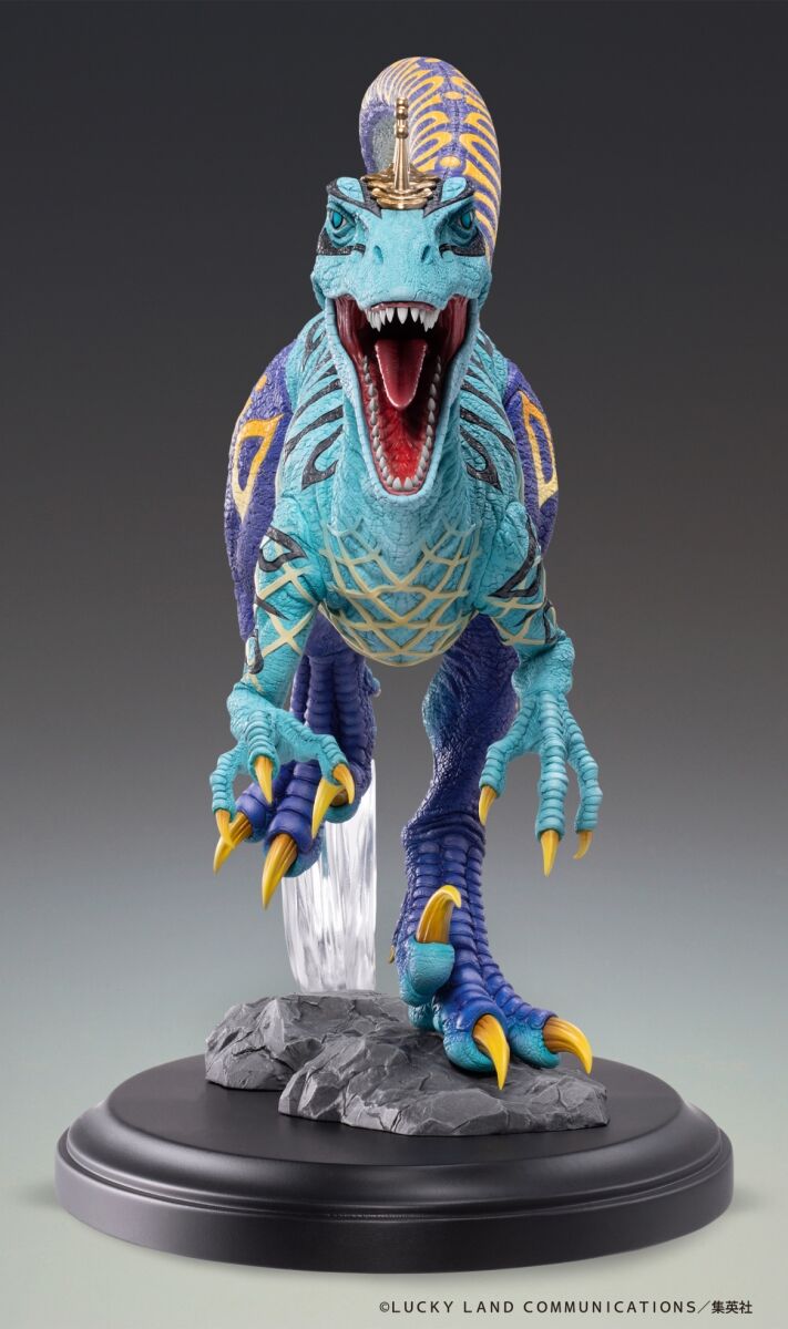Jojo no Kimyou na Bouken - Steel Ball Run - Scary Monsters - Chouzou Art Premium (Medicos Entertainment) photo 5