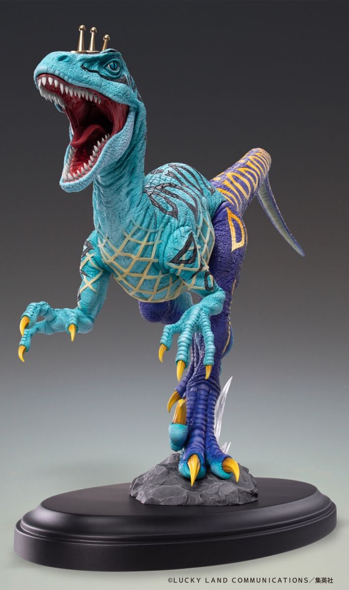 Jojo no Kimyou na Bouken - Steel Ball Run - Scary Monsters - Chouzou Art Premium (Medicos Entertainment) photo 6
