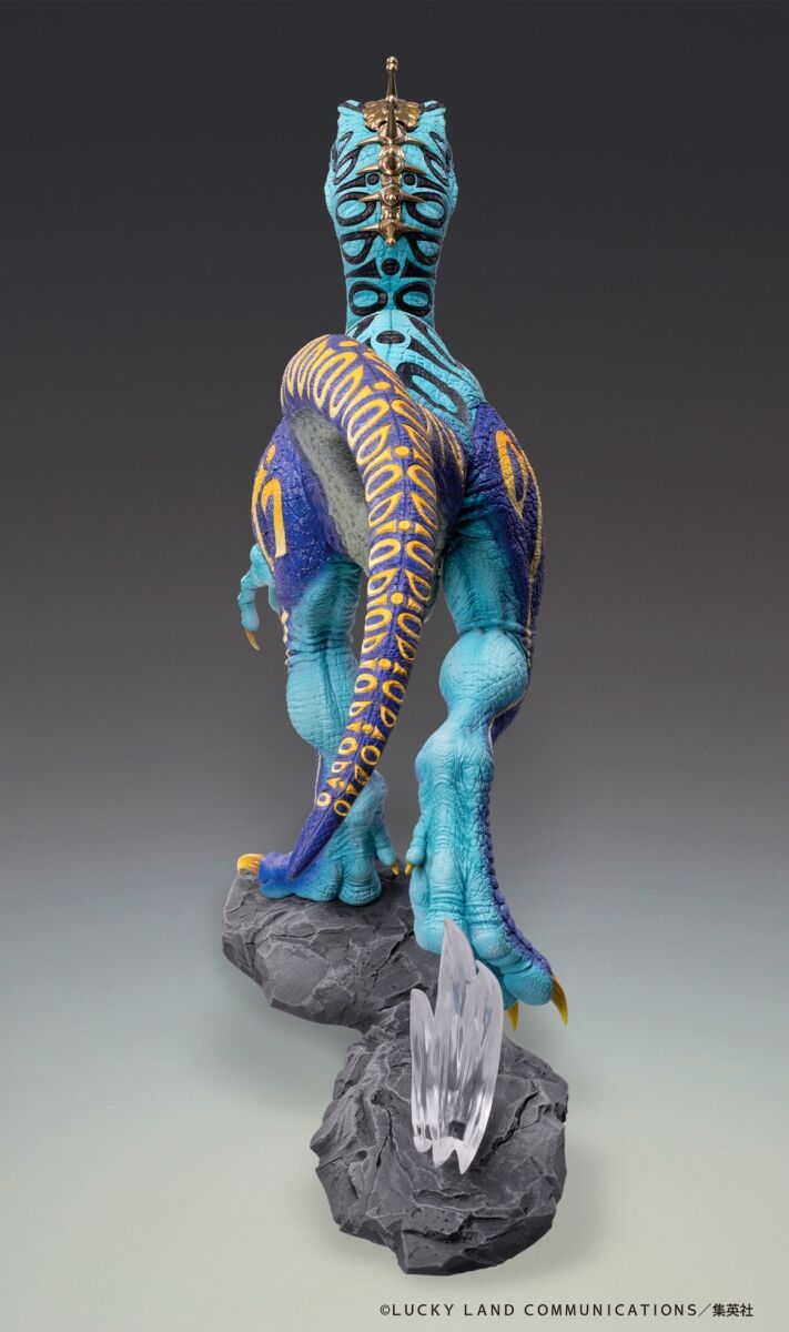 Jojo no Kimyou na Bouken - Steel Ball Run - Scary Monsters - Chouzou Art Premium (Medicos Entertainment) photo 13