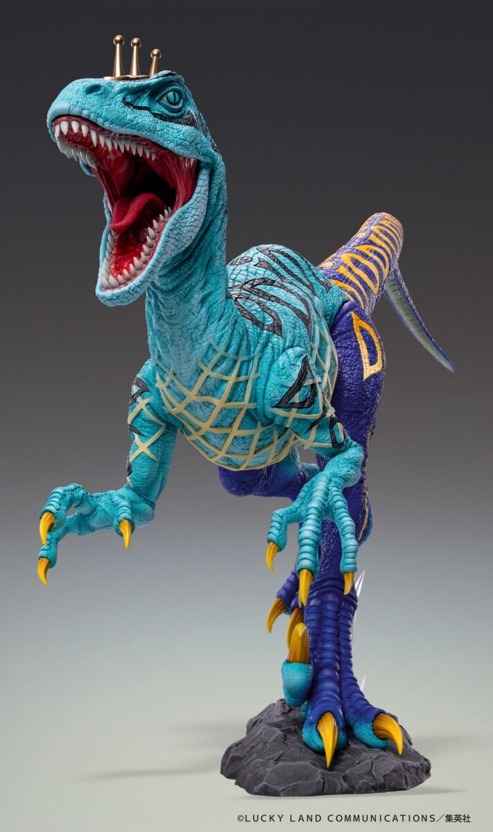 Jojo no Kimyou na Bouken - Steel Ball Run - Scary Monsters - Chouzou Art Premium (Medicos Entertainment) photo 14