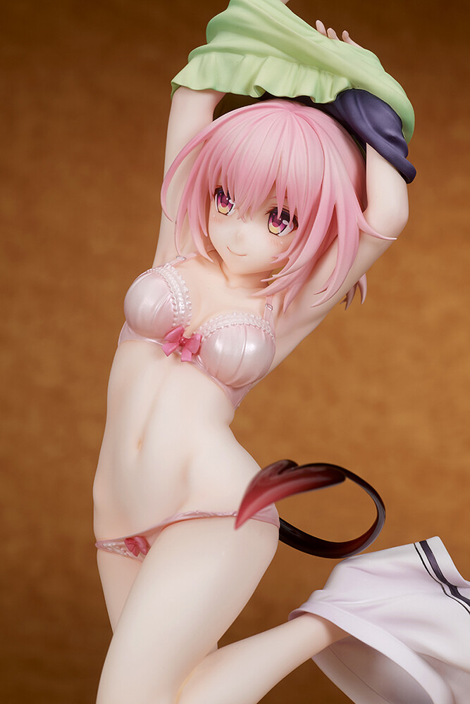 To LOVEru Darkness - Momo Belia Deviluke - 1/7 - Okigae Mode (Ques Q) photo 6