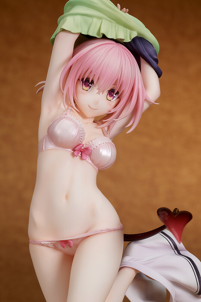 To LOVEru Darkness - Momo Belia Deviluke - 1/7 - Okigae Mode (Ques Q) photo 7