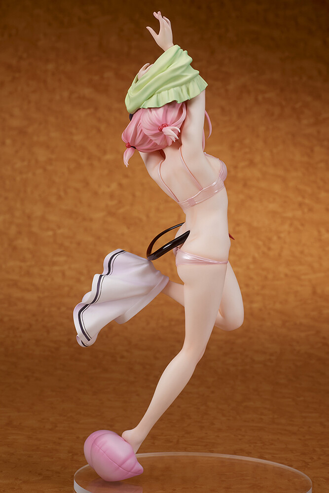 To LOVEru Darkness - Momo Belia Deviluke - 1/7 - Okigae Mode (Ques Q) photo 12