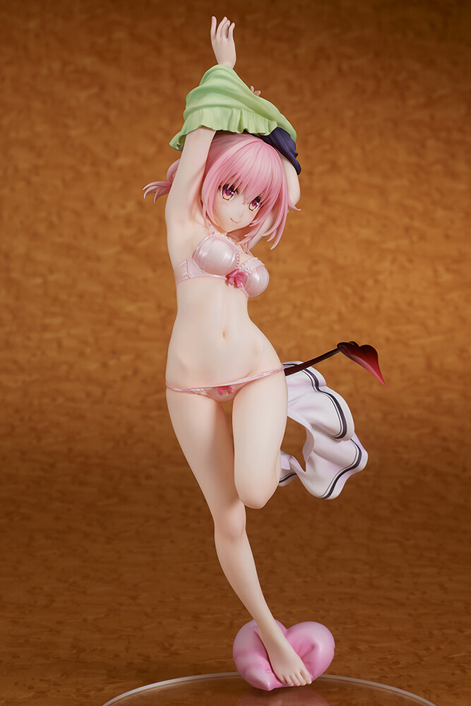 To LOVEru Darkness - Momo Belia Deviluke - 1/7 - Okigae Mode (Ques Q) photo 13