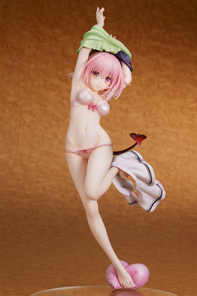 To LOVEru Darkness - Momo Belia Deviluke - 1/7 - Okigae Mode (Ques Q) photo 14