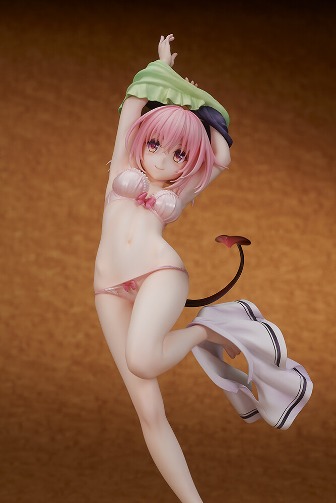 To LOVEru Darkness - Momo Belia Deviluke - 1/7 - Okigae Mode (Ques Q) photo 15