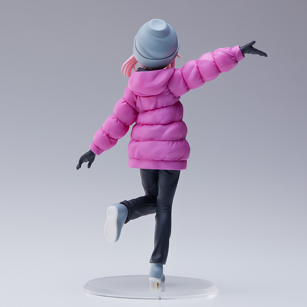 Yurucamp - Kagamihara Nadeshiko - PM Figure (SEGA) photo 10