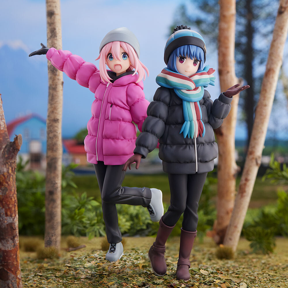 Yurucamp - Shima Rin - PM Figure (SEGA) photo 2