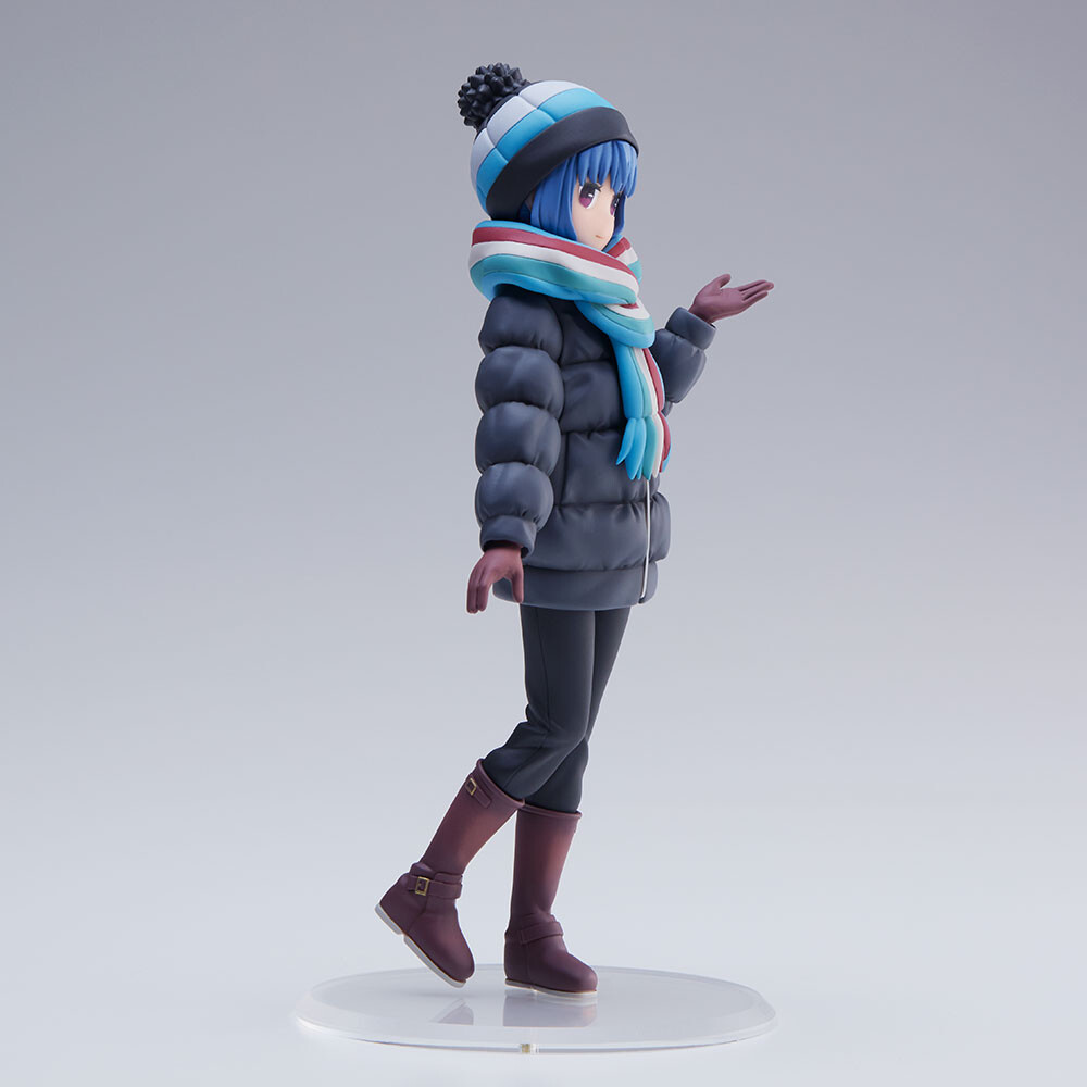 Yurucamp - Shima Rin - PM Figure (SEGA) photo 4