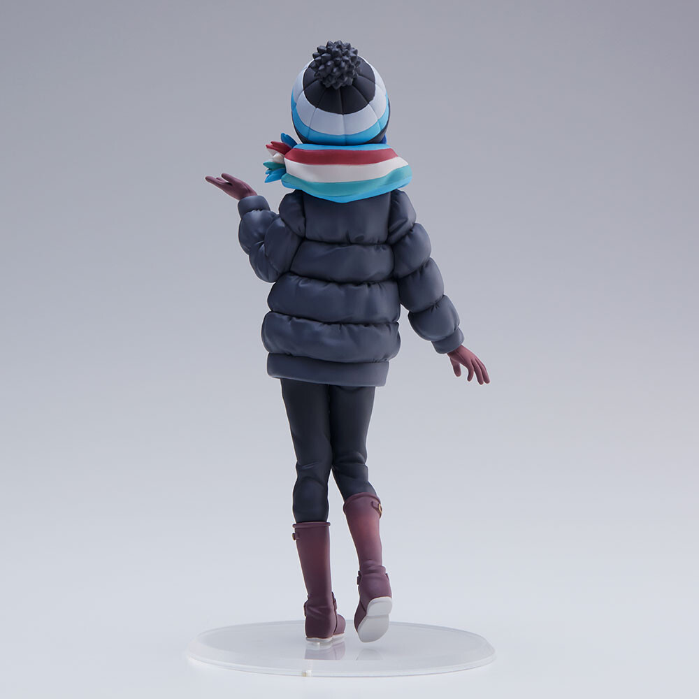 Yurucamp - Shima Rin - PM Figure (SEGA) photo 5