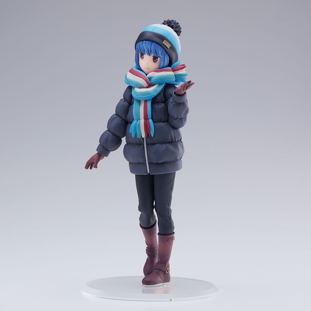 Yurucamp - Shima Rin - PM Figure (SEGA) photo 6