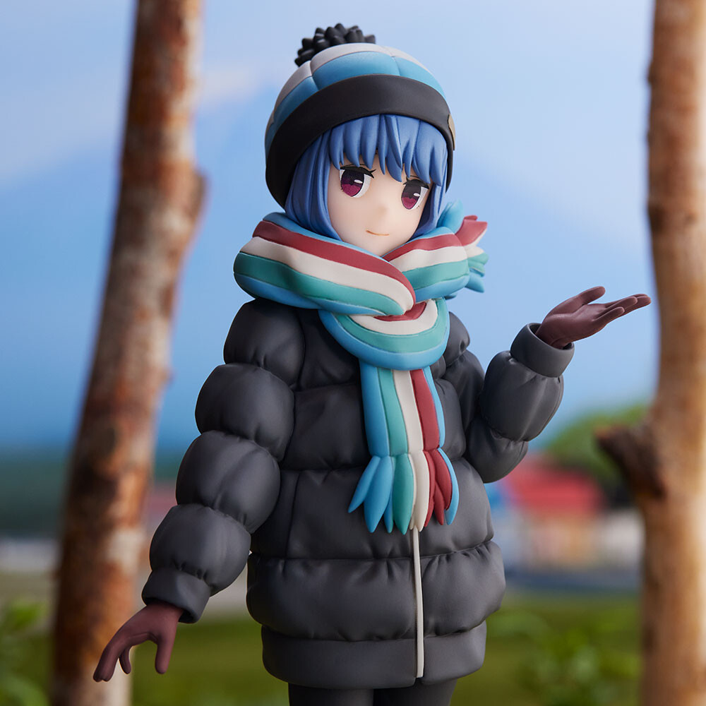 Yurucamp - Shima Rin - PM Figure (SEGA) photo 9