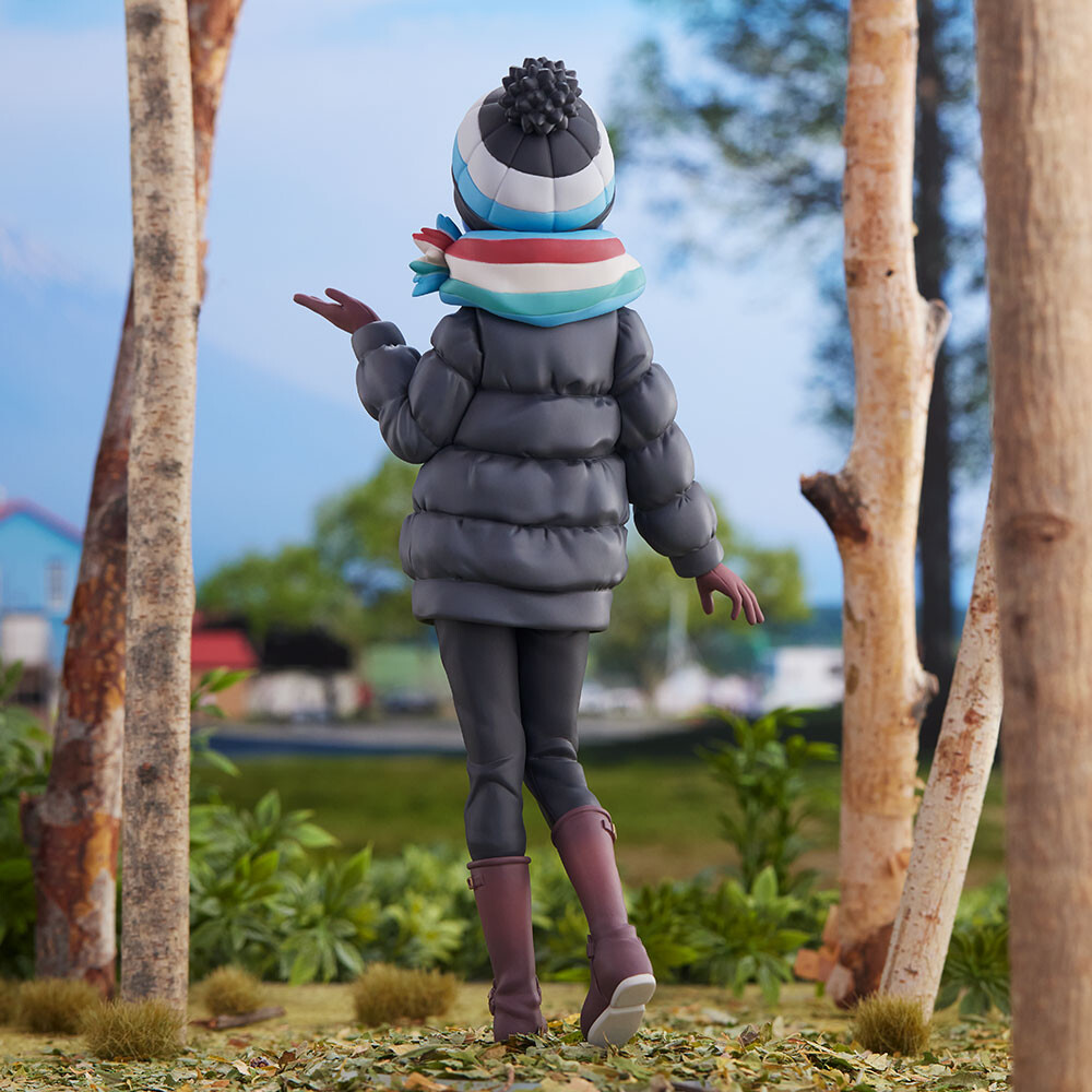Yurucamp - Shima Rin - PM Figure (SEGA) photo 10