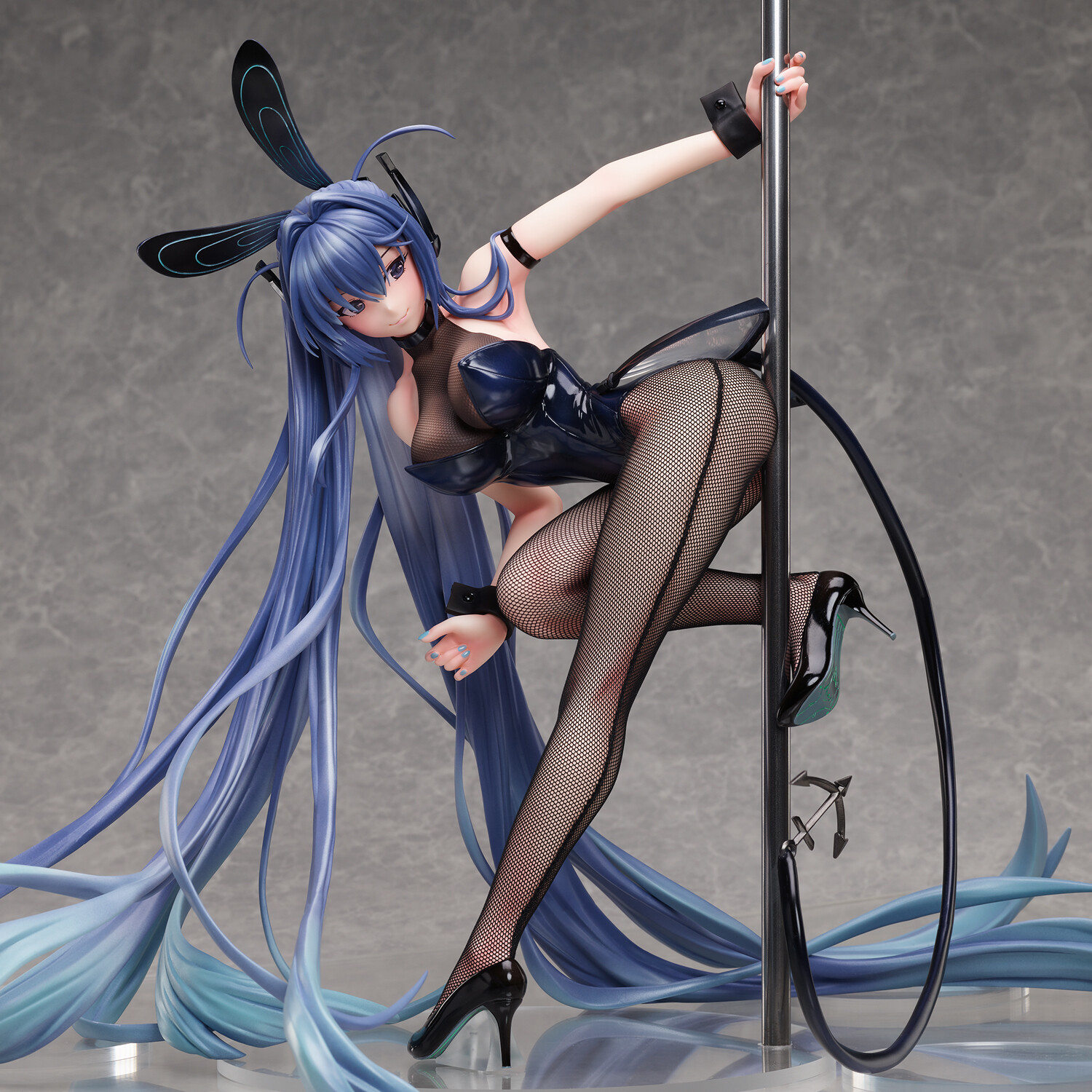 Azur Lane - New Jersey - B-style - 1/4 - Exhilarating Steps! (FREEing, Union Creative International Ltd) photo 3