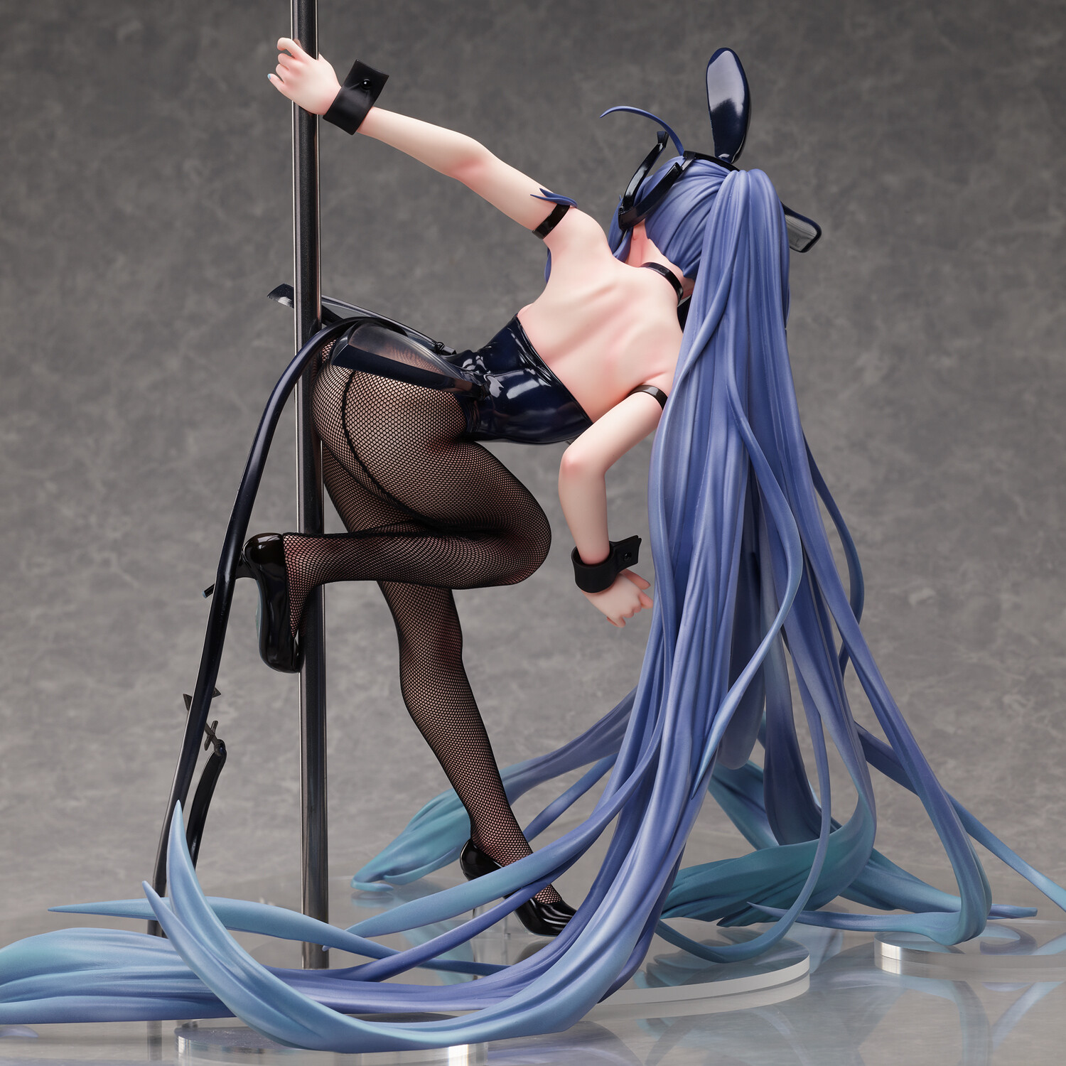 Azur Lane - New Jersey - B-style - 1/4 - Exhilarating Steps! (FREEing, Union Creative International Ltd) photo 4