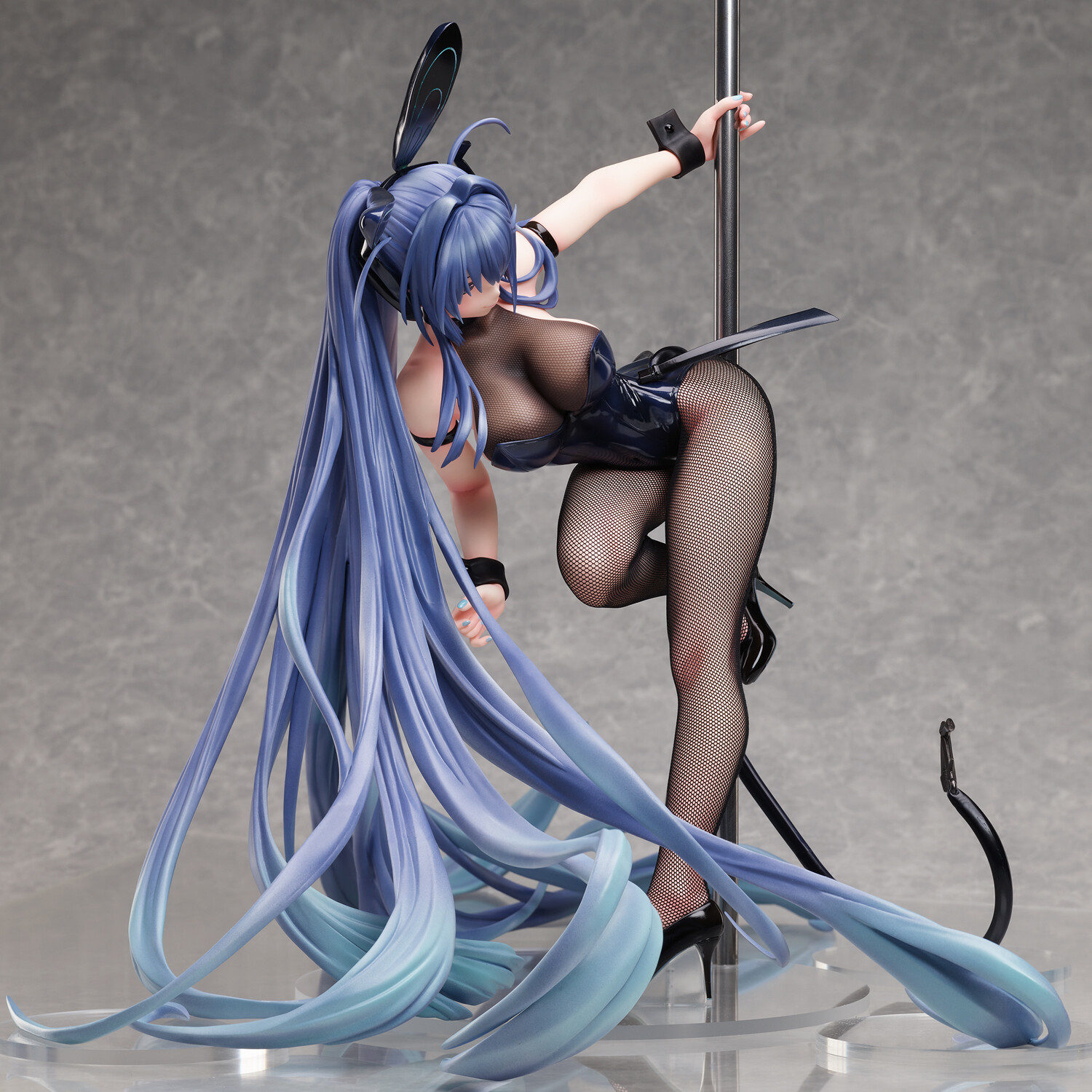 Azur Lane - New Jersey - B-style - 1/4 - Exhilarating Steps! (FREEing, Union Creative International Ltd) photo 5