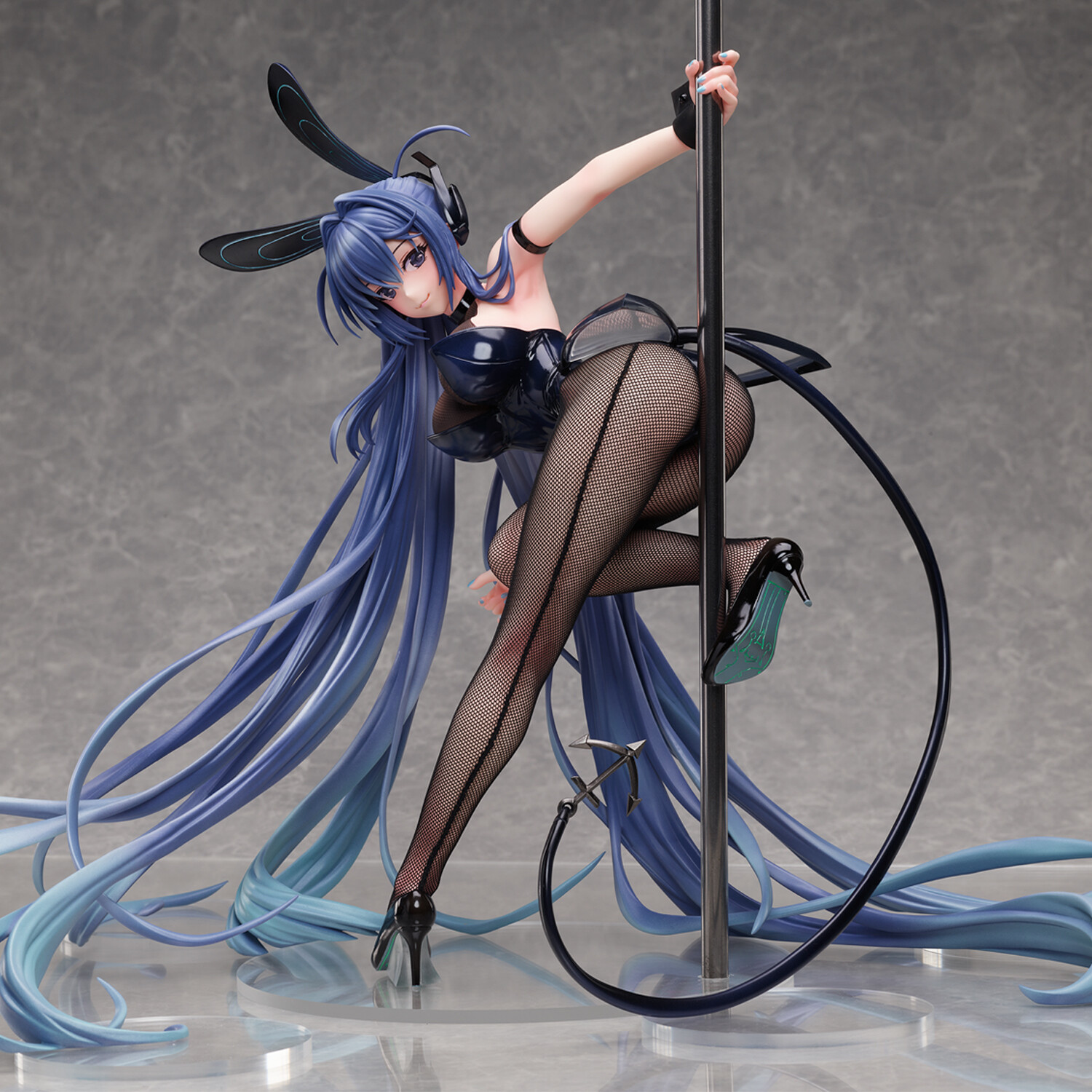 Azur Lane - New Jersey - B-style - 1/4 - Exhilarating Steps! (FREEing, Union Creative International Ltd) photo 6