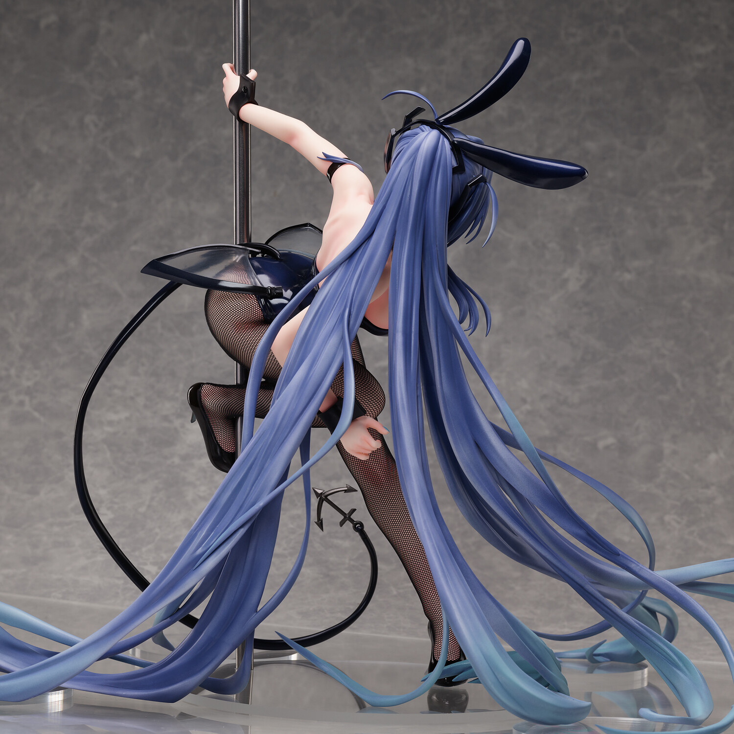 Azur Lane - New Jersey - B-style - 1/4 - Exhilarating Steps! (FREEing, Union Creative International Ltd) photo 7