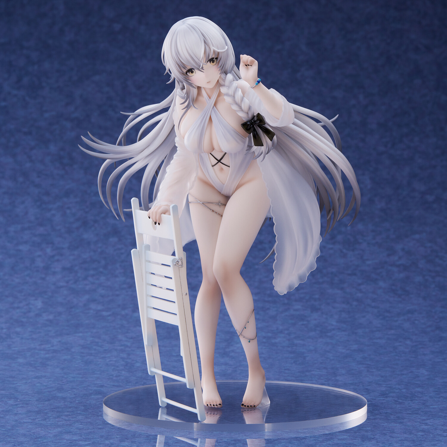 Azur Lane - Hermione - Pure White Holiday Ver. (Union Creative International Ltd) photo 3