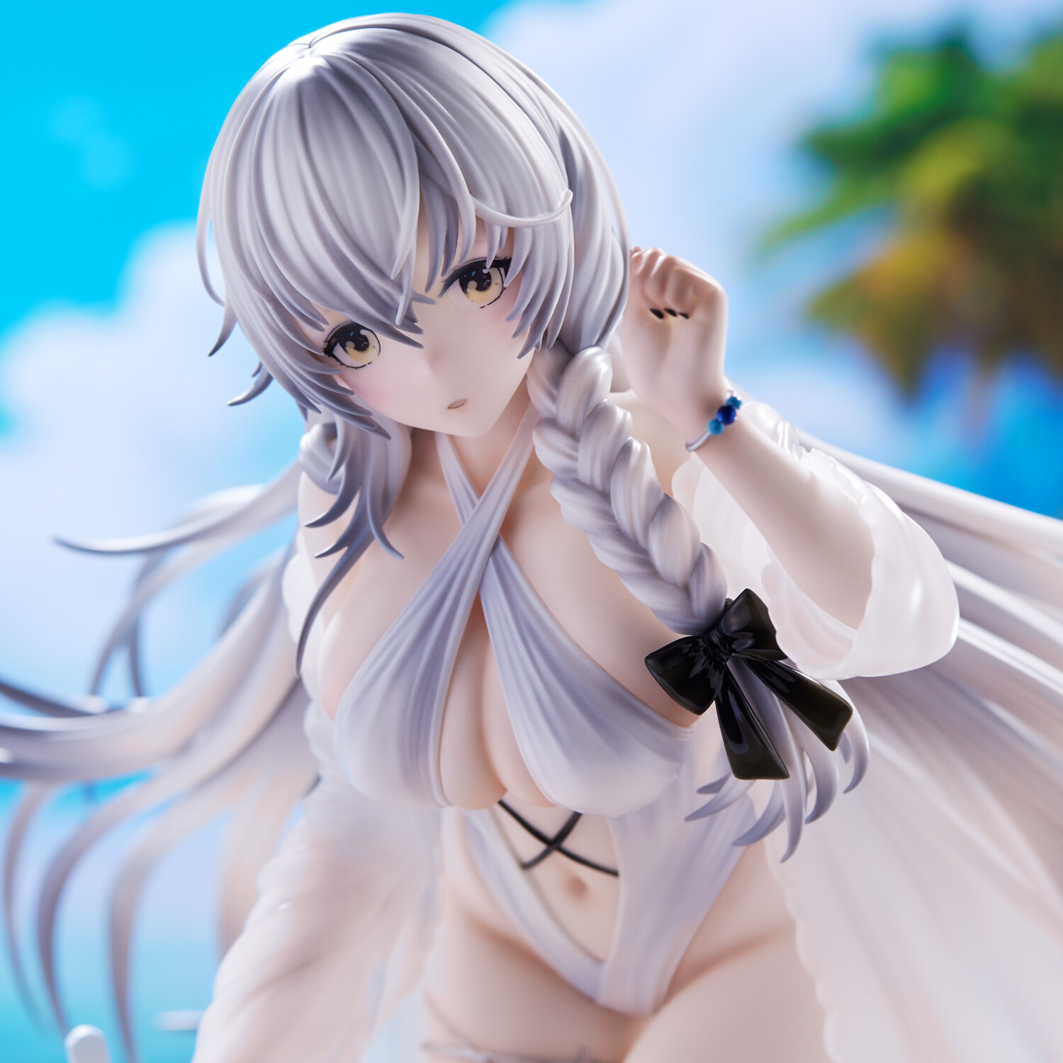Azur Lane - Hermione - Pure White Holiday Ver. (Union Creative International Ltd) photo 4