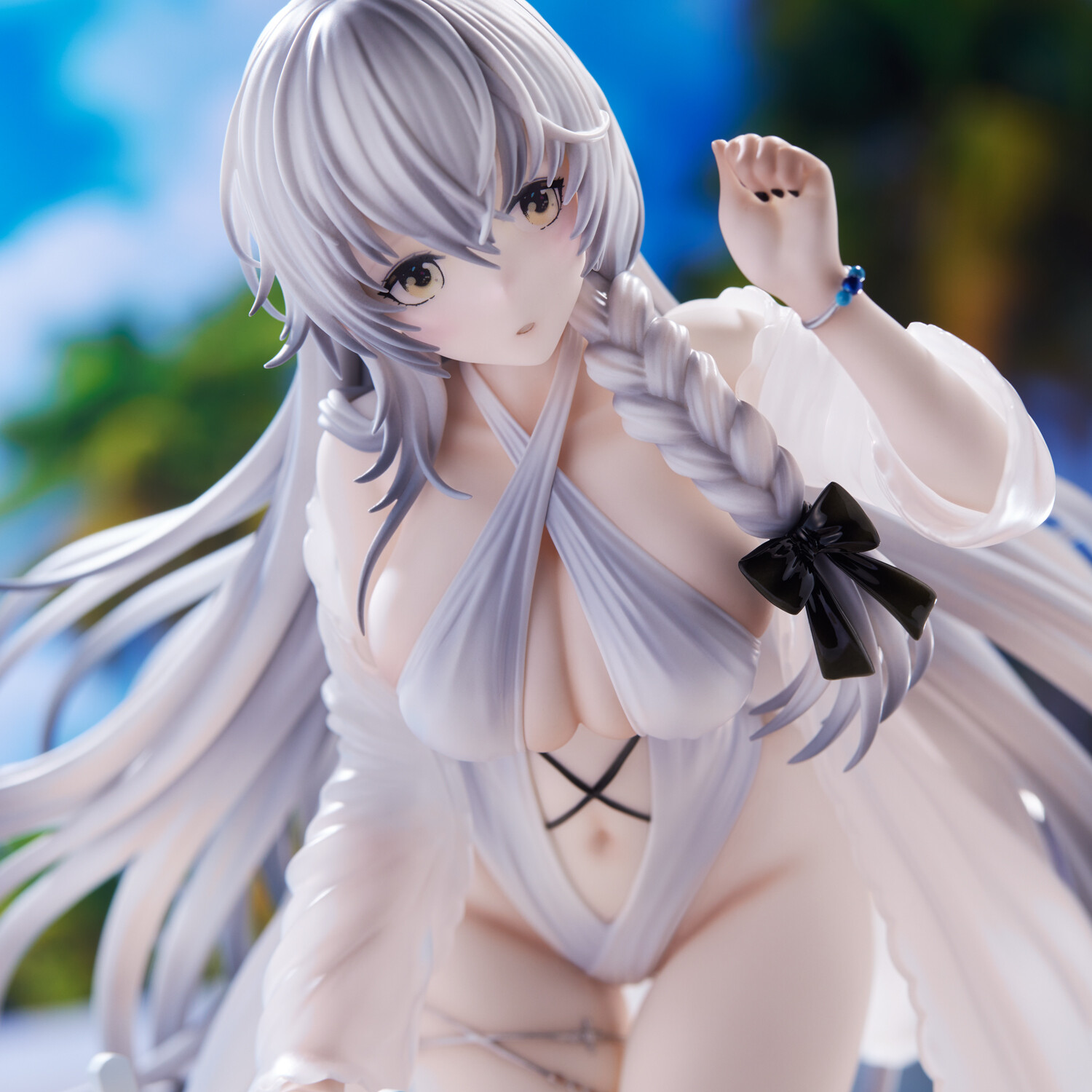 Azur Lane - Hermione - Pure White Holiday Ver. (Union Creative International Ltd) photo 5