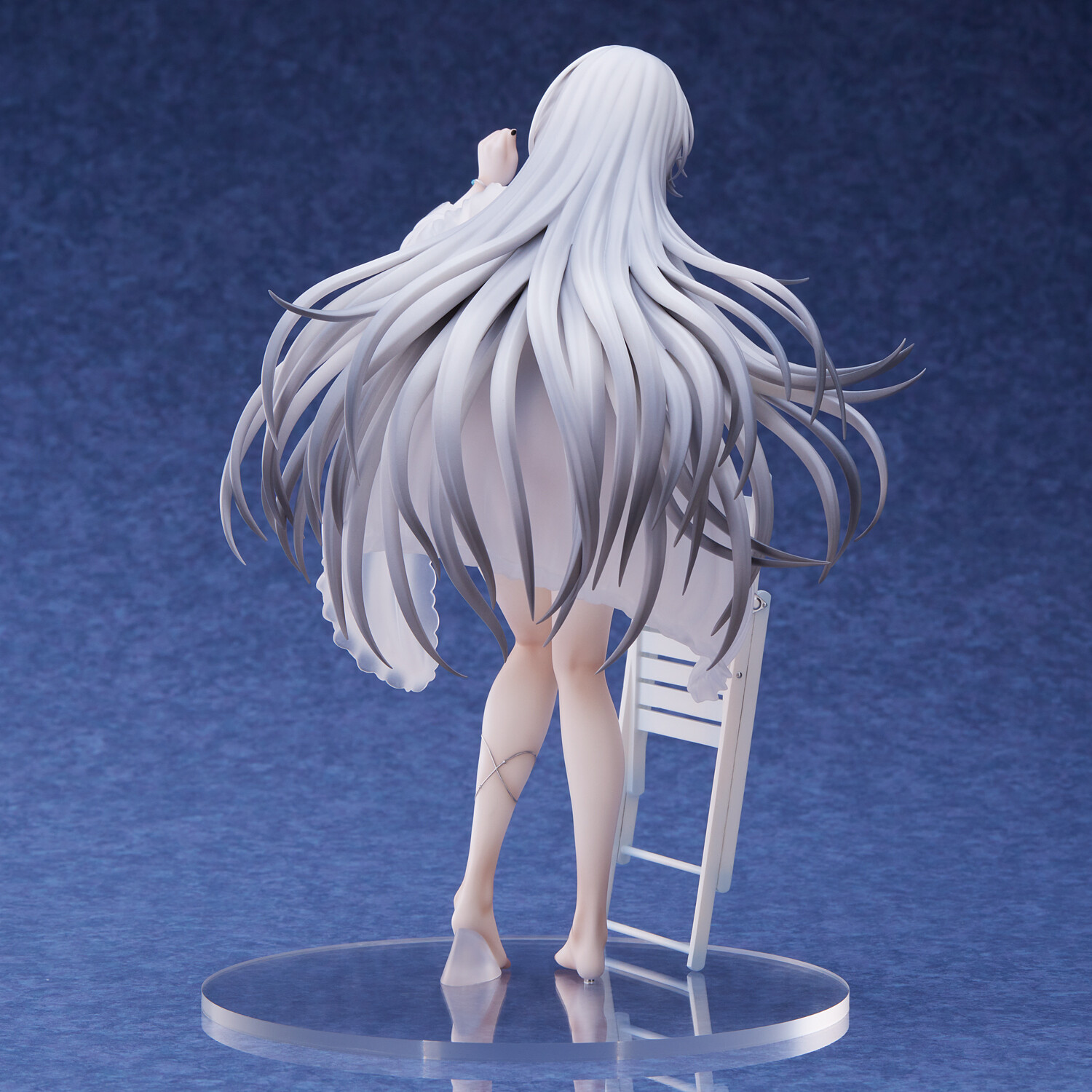 Azur Lane - Hermione - Pure White Holiday Ver. (Union Creative International Ltd) photo 7