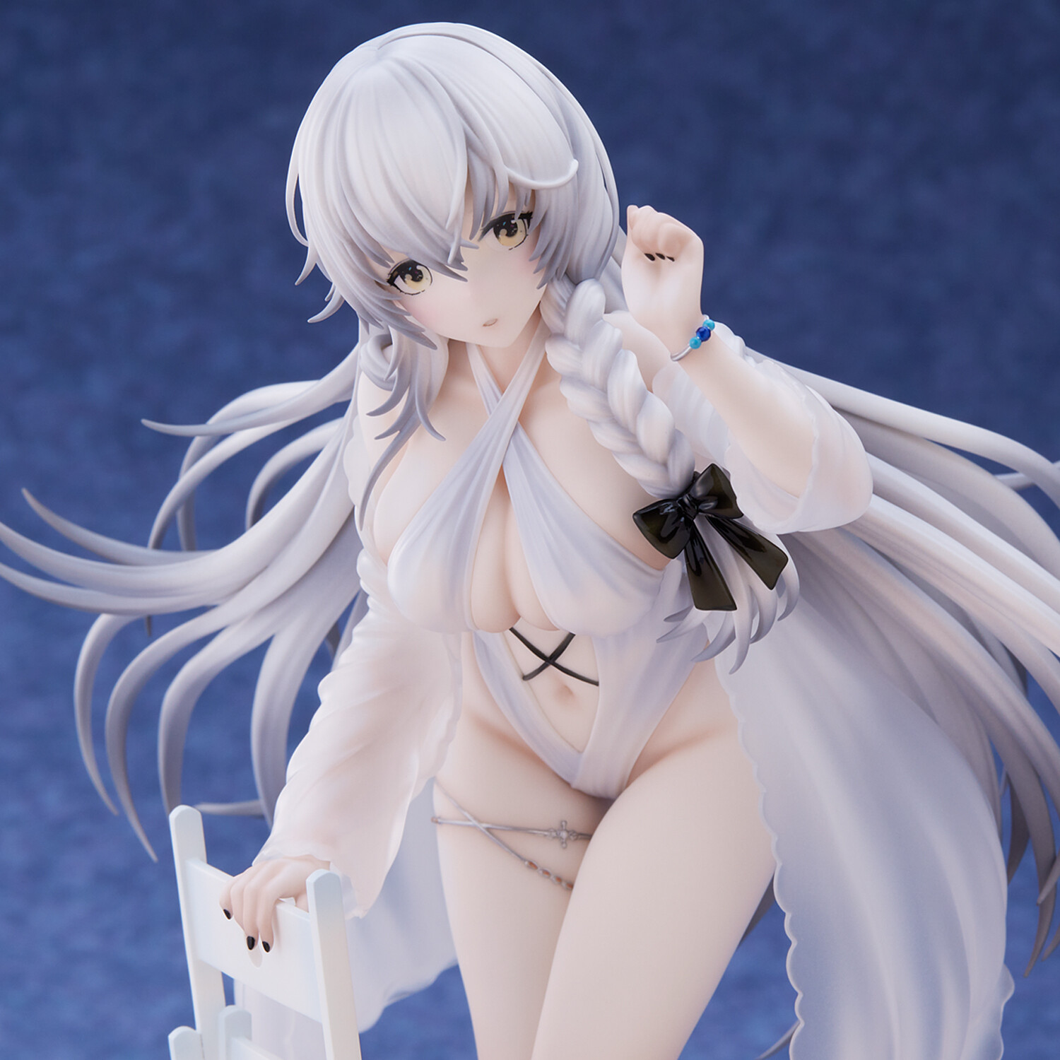 Azur Lane - Hermione - Pure White Holiday Ver. (Union Creative International Ltd) photo 8