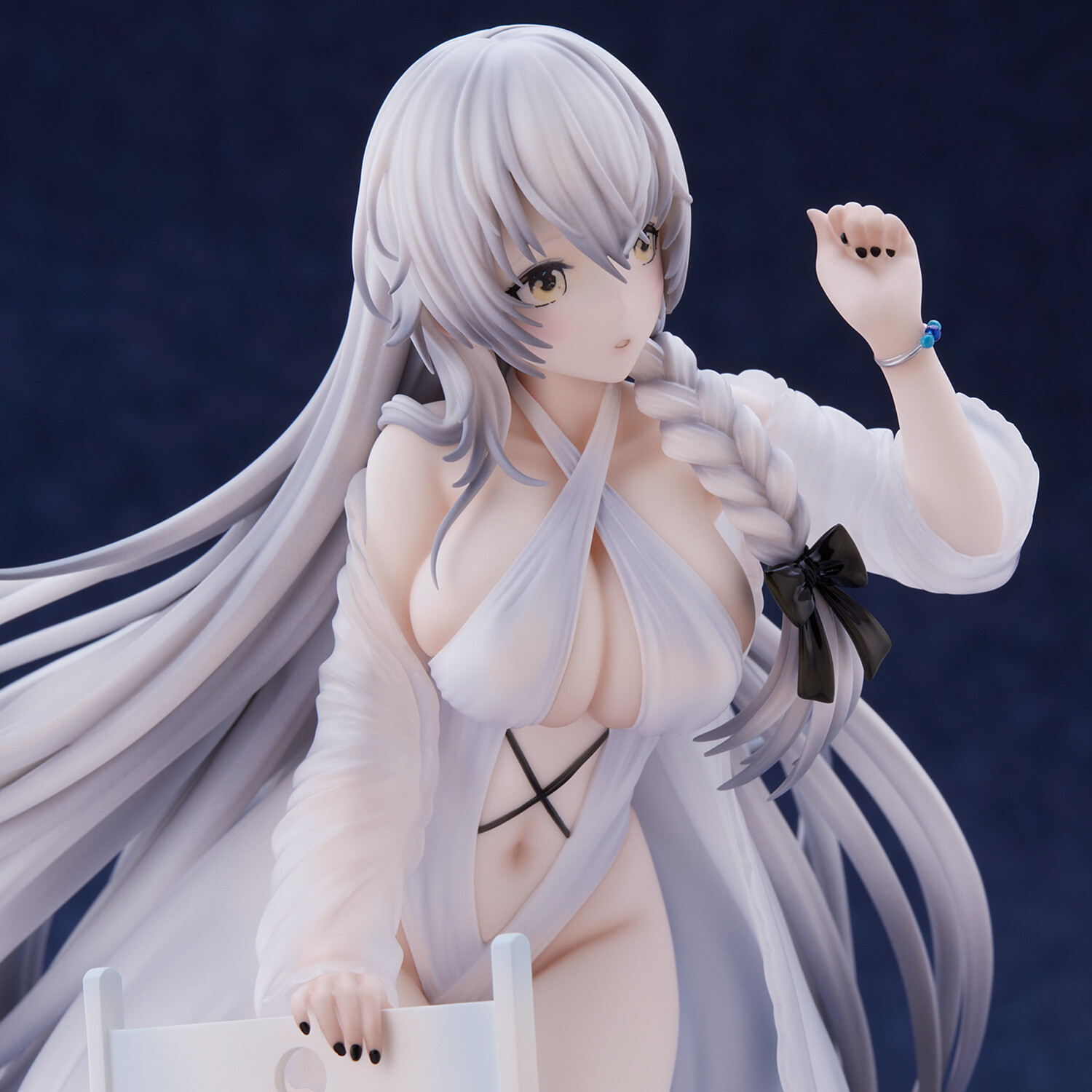 Azur Lane - Hermione - Pure White Holiday Ver. (Union Creative International Ltd) photo 9