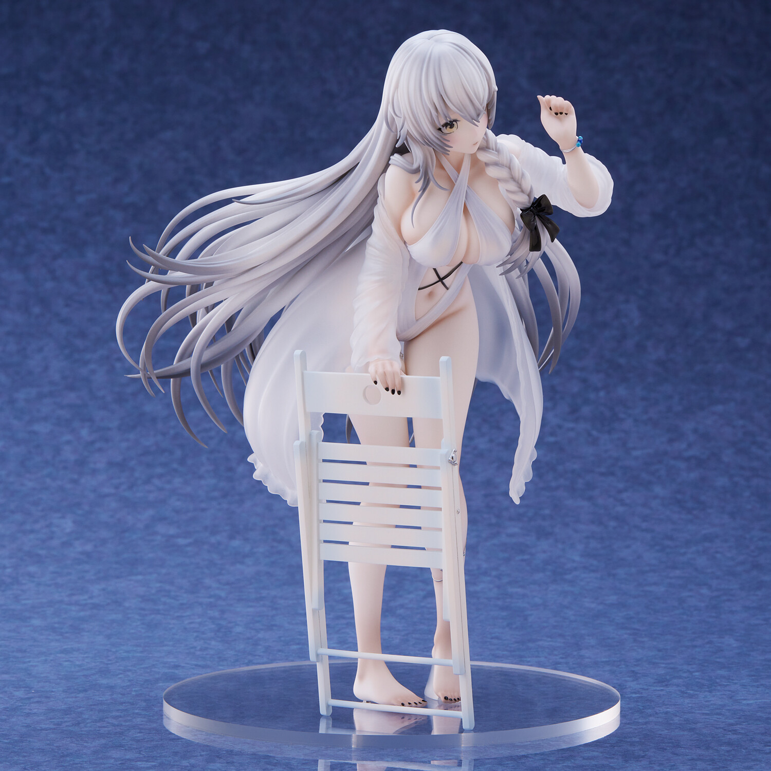 Azur Lane - Hermione - Pure White Holiday Ver. (Union Creative International Ltd) photo 10