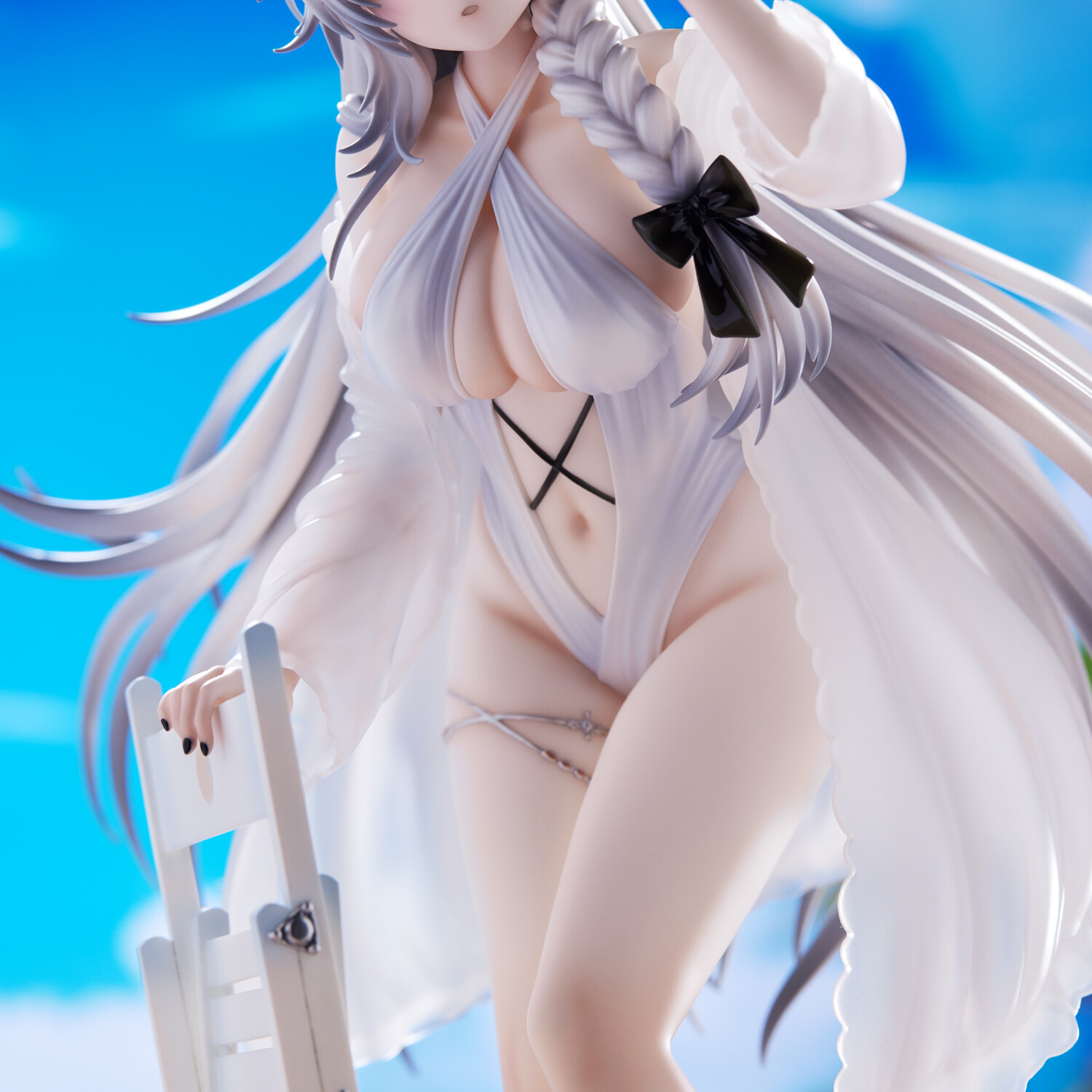 Azur Lane - Hermione - Pure White Holiday Ver. (Union Creative International Ltd) photo 12