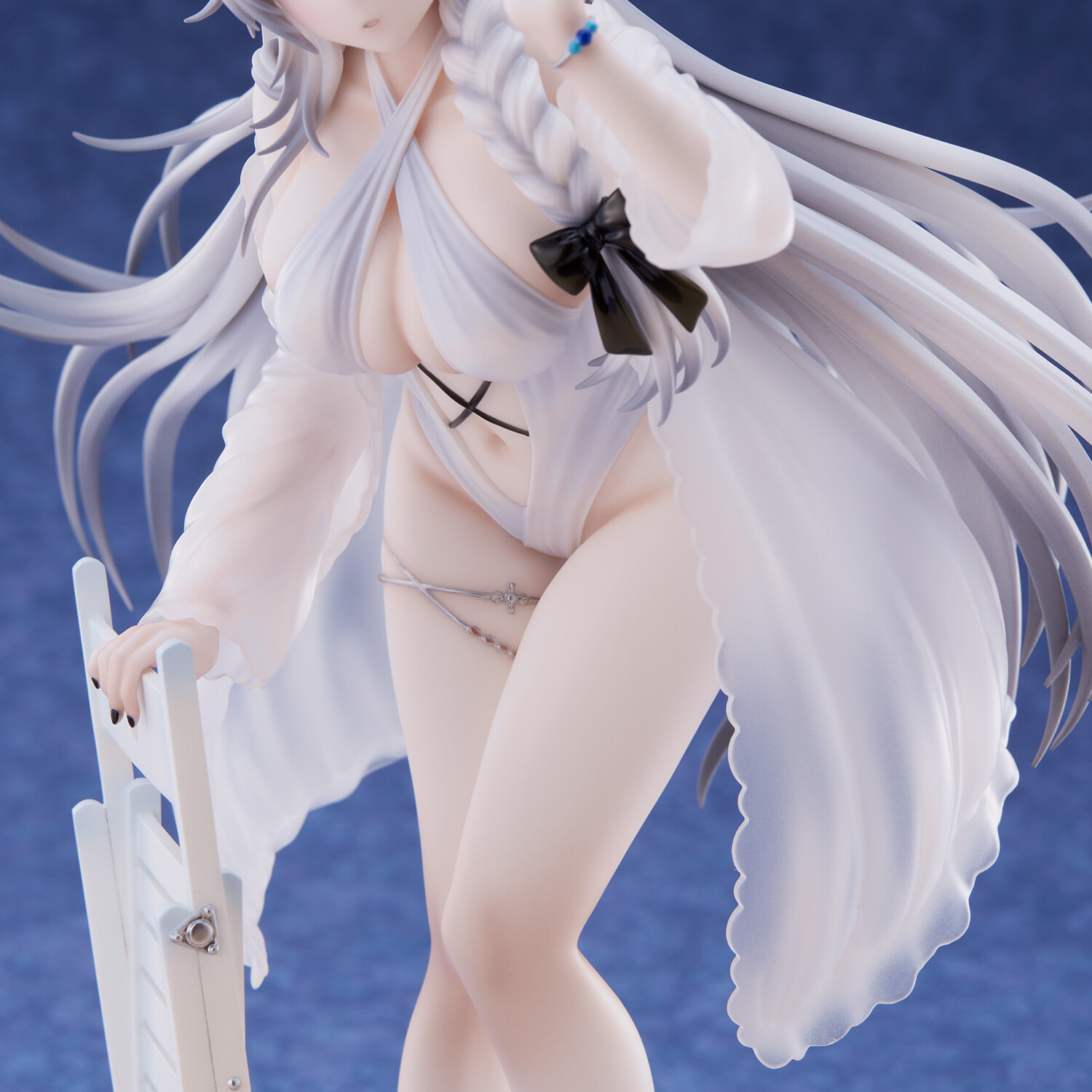 Azur Lane - Hermione - Pure White Holiday Ver. (Union Creative International Ltd) photo 13