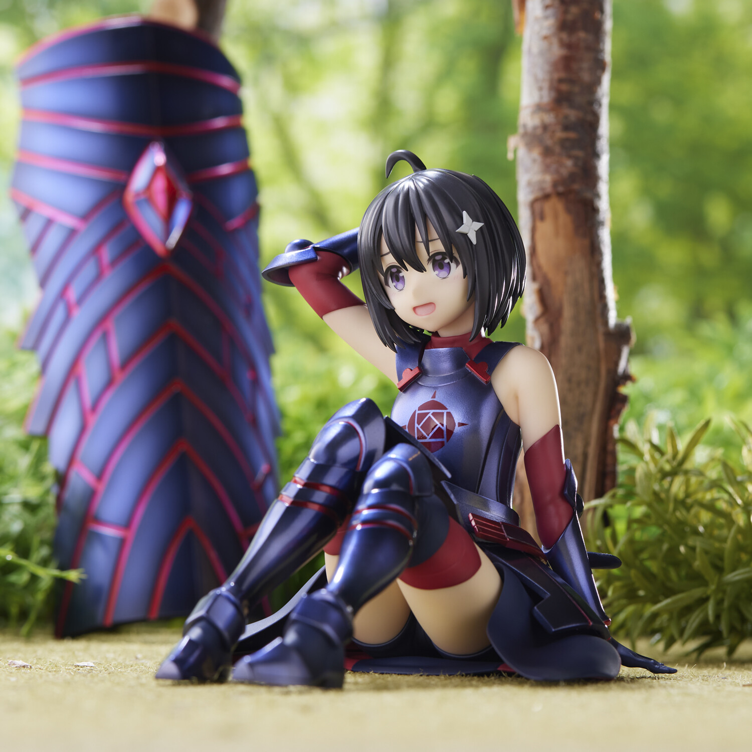 Itai no wa Iya nano de Bougyoryoku ni Kyokufuri Shitai to Omoimasu. - Maple (Union Creative International Ltd) photo 4