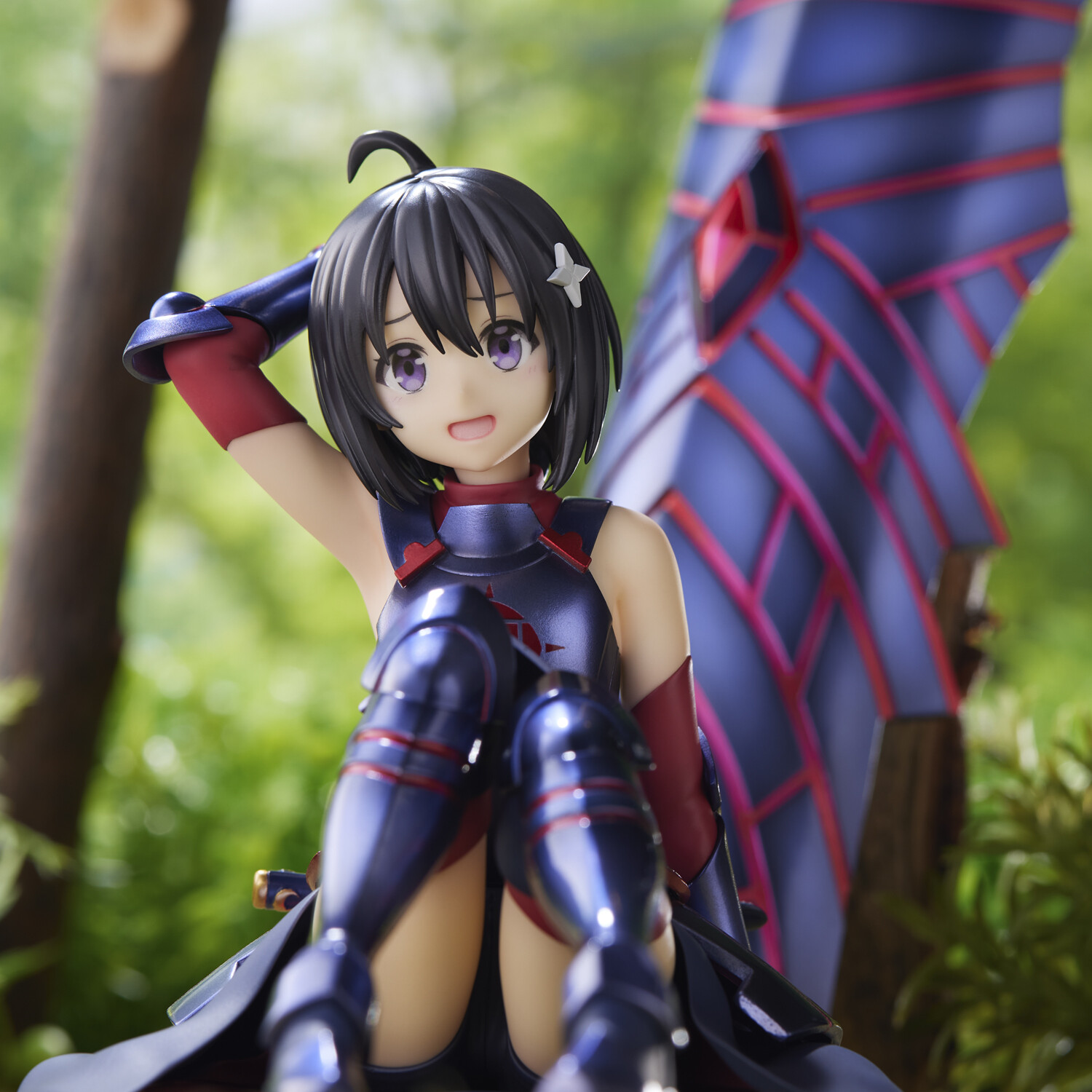 Itai no wa Iya nano de Bougyoryoku ni Kyokufuri Shitai to Omoimasu. - Maple (Union Creative International Ltd) photo 14