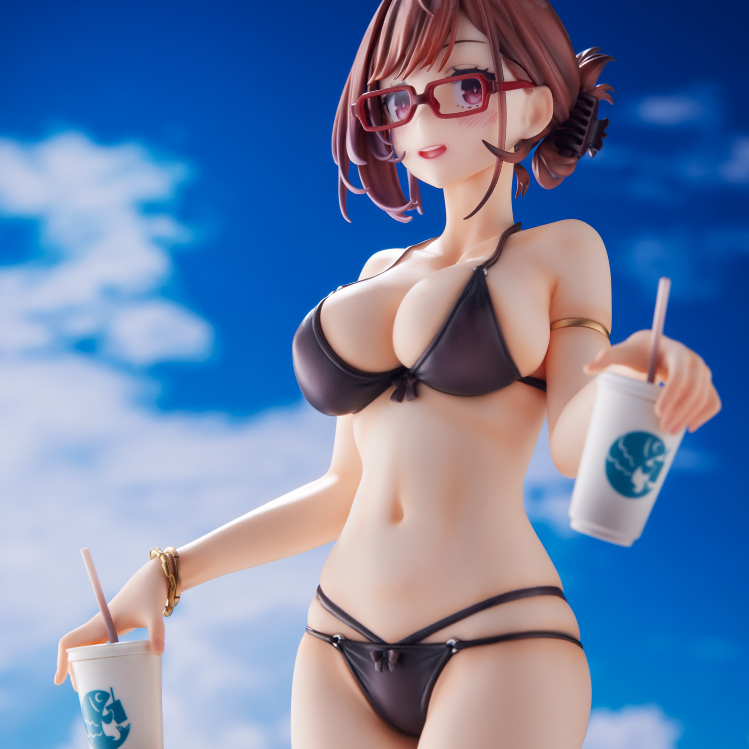 Kinshi no Ane - Swimsuit Ver. (Union Creative International Ltd) photo 11