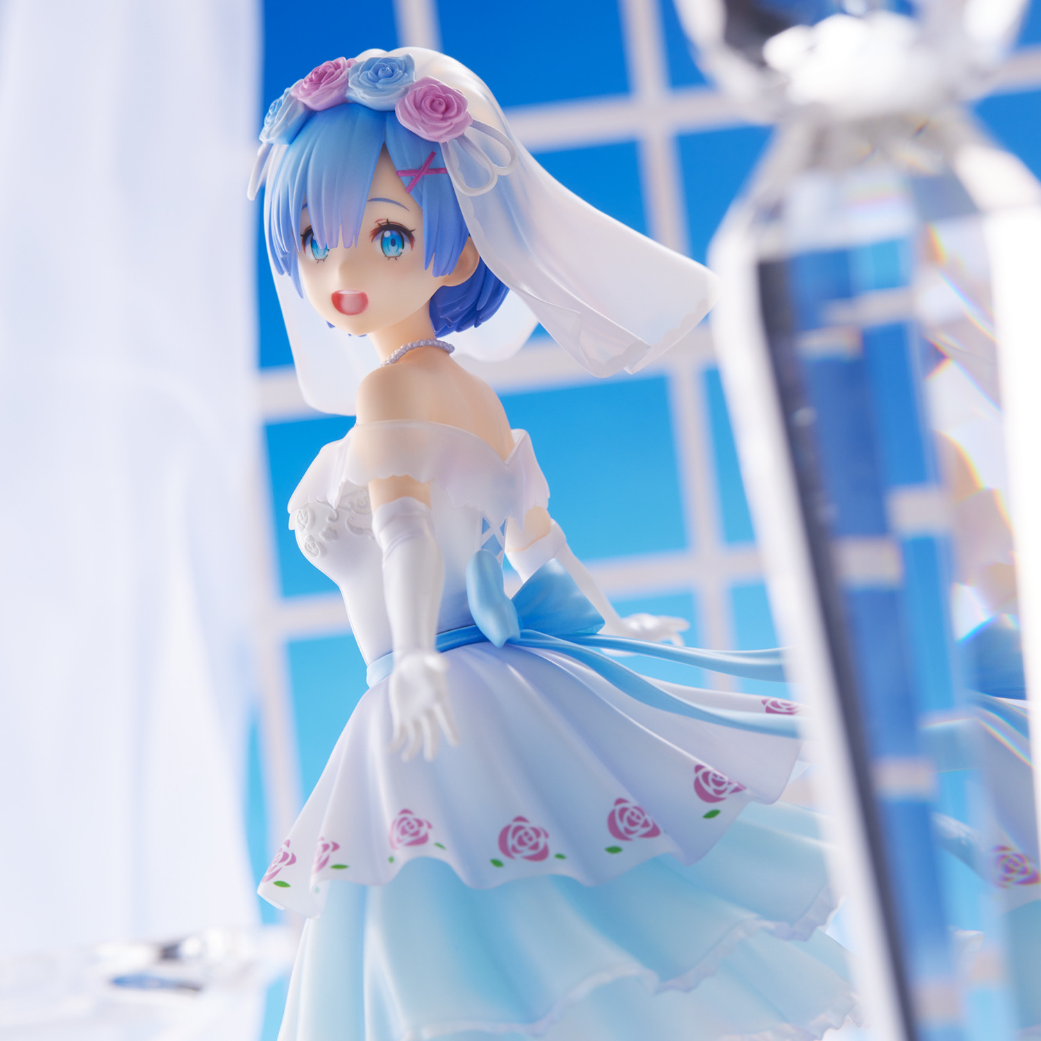 Re:Zero kara Hajimeru Isekai Seikatsu - Rem - Wedding Ver. (Union Creative International Ltd)