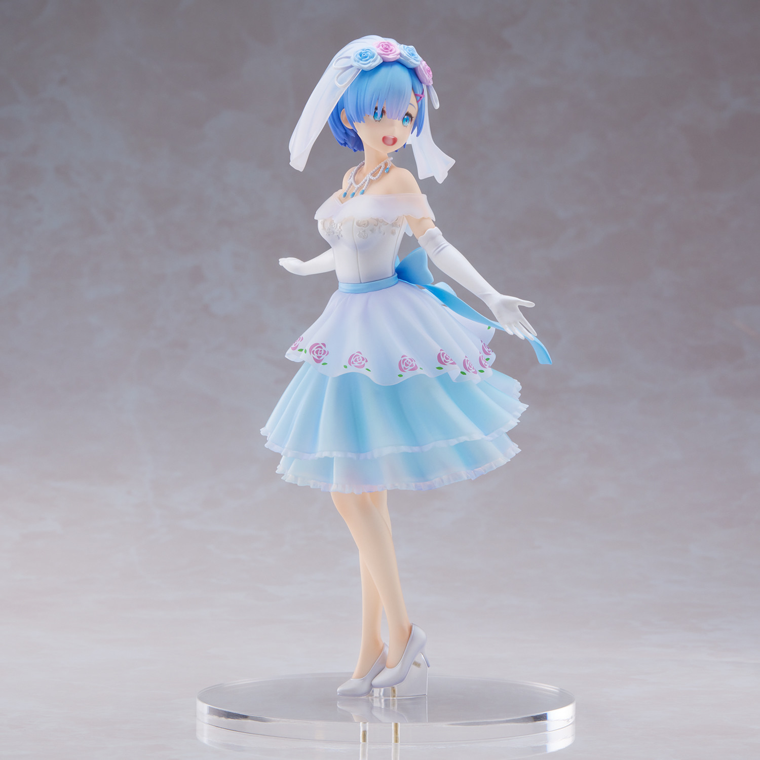 Re:Zero kara Hajimeru Isekai Seikatsu - Rem - Wedding Ver. (Union Creative International Ltd) photo 3